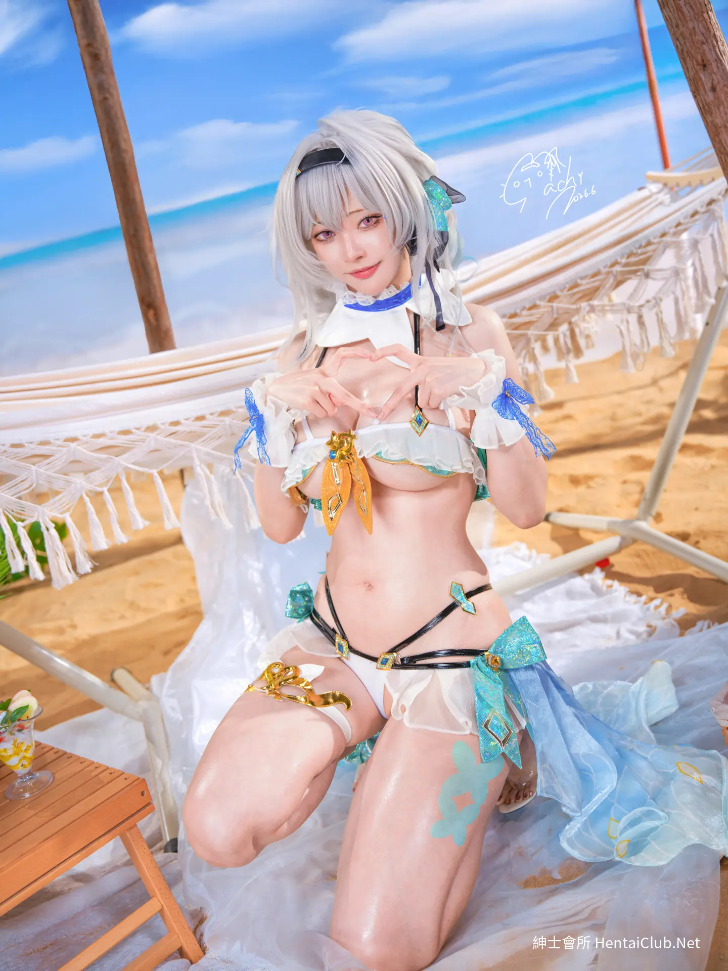MACHI 流萤 Firefly Bikini ホタル💚ビキニ 41 MACHI 流萤 Firefly Bikini ホタル💚ビキニ
