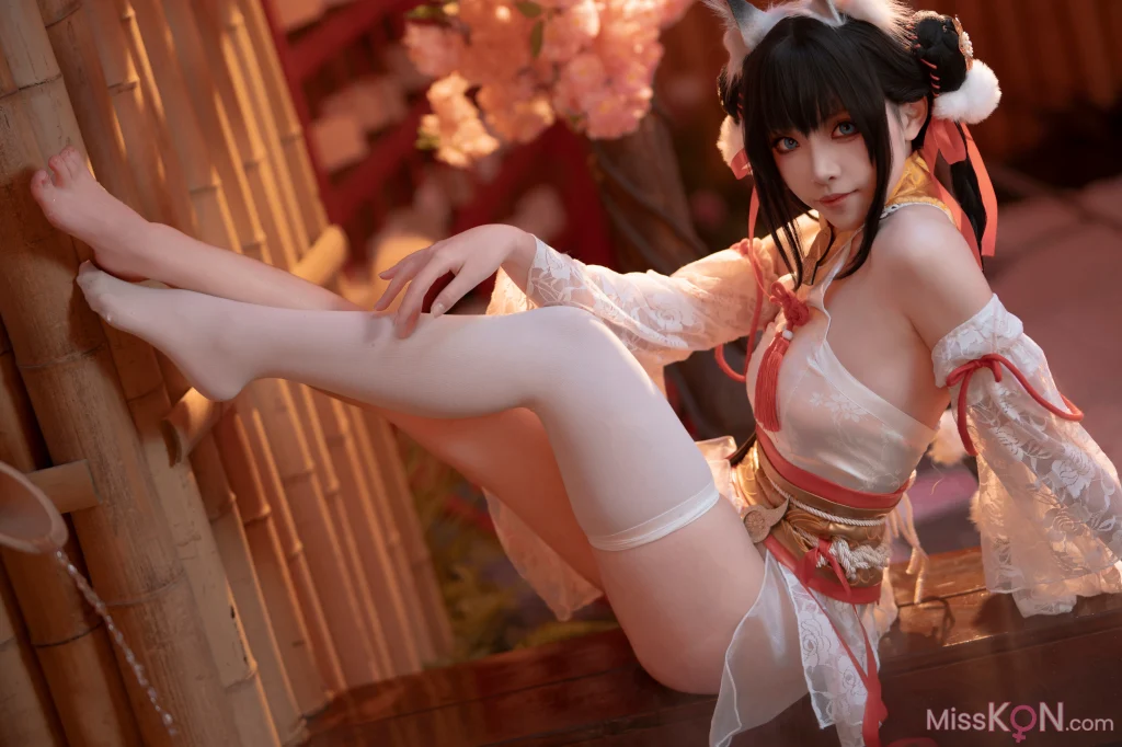 Coser@Bangni邦尼: 永劫无间 胡桃 29 Coser@Bangni邦尼: 永劫无间 胡桃