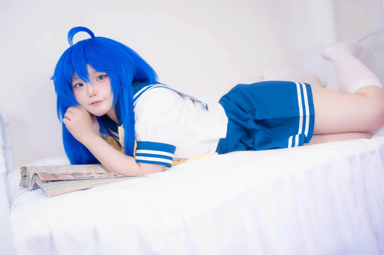 初音ひとり - Konata Izumi 31 初音ひとり - Konata Izumi