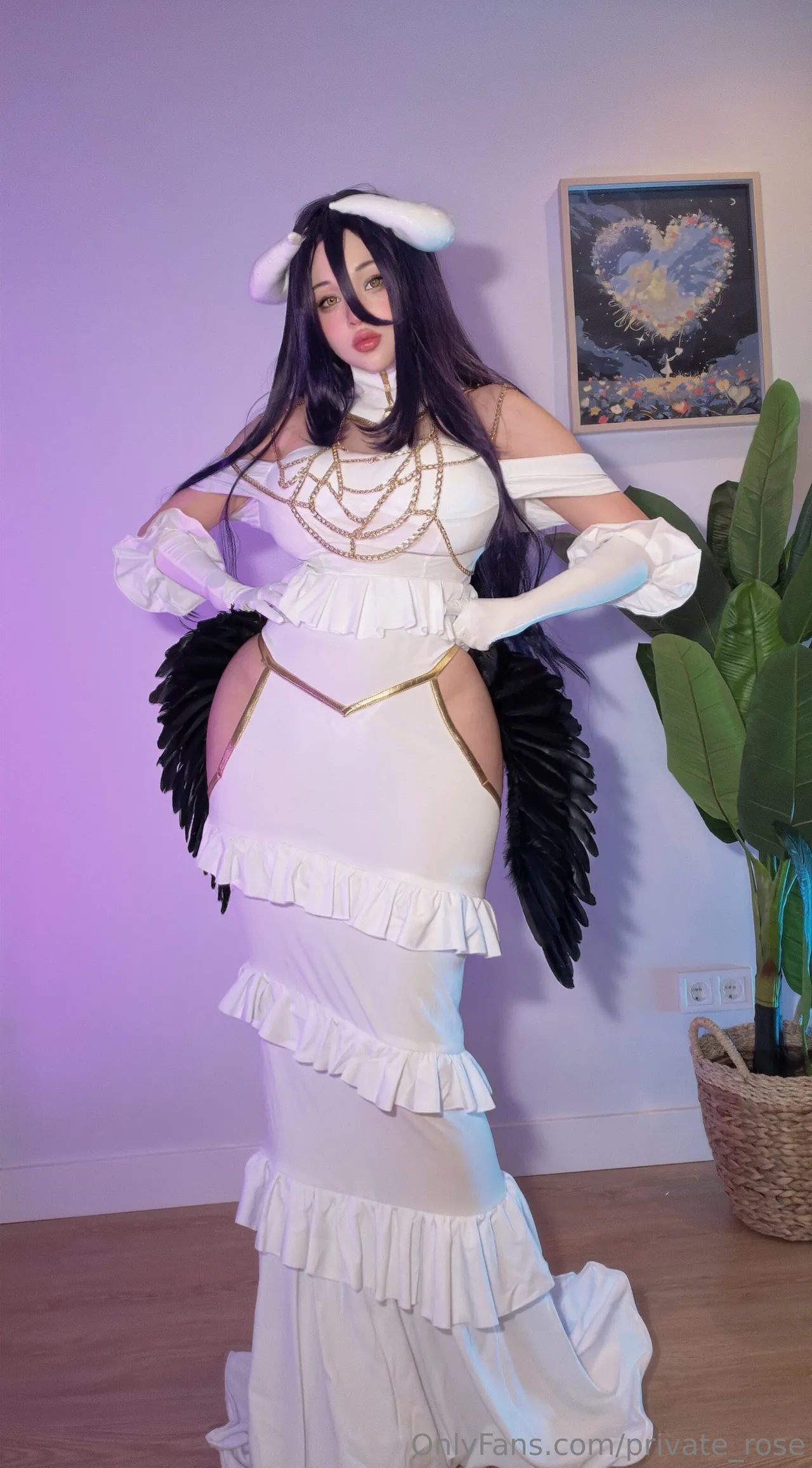 Hidori Rose - Albedo 26 Hidori Rose - Albedo