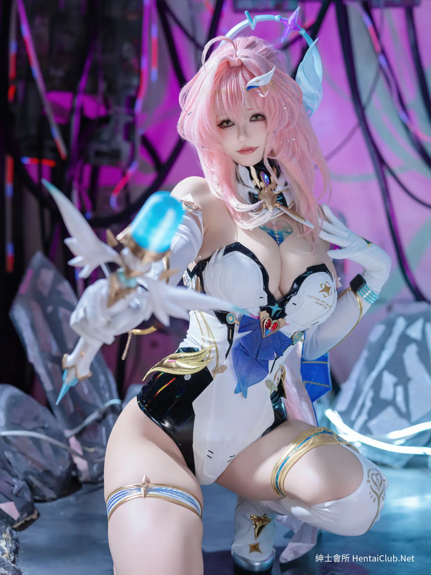 小仓千代w Patreon 鸣潮 爱弥斯 60 小仓千代w Patreon 鸣潮 爱弥斯