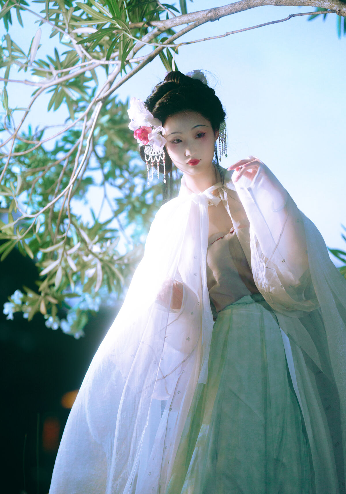 YiTuYu艺图语 Vol.9972 Min Yin Yin 14 YiTuYu艺图语 Vol.9972 Min Yin Yin