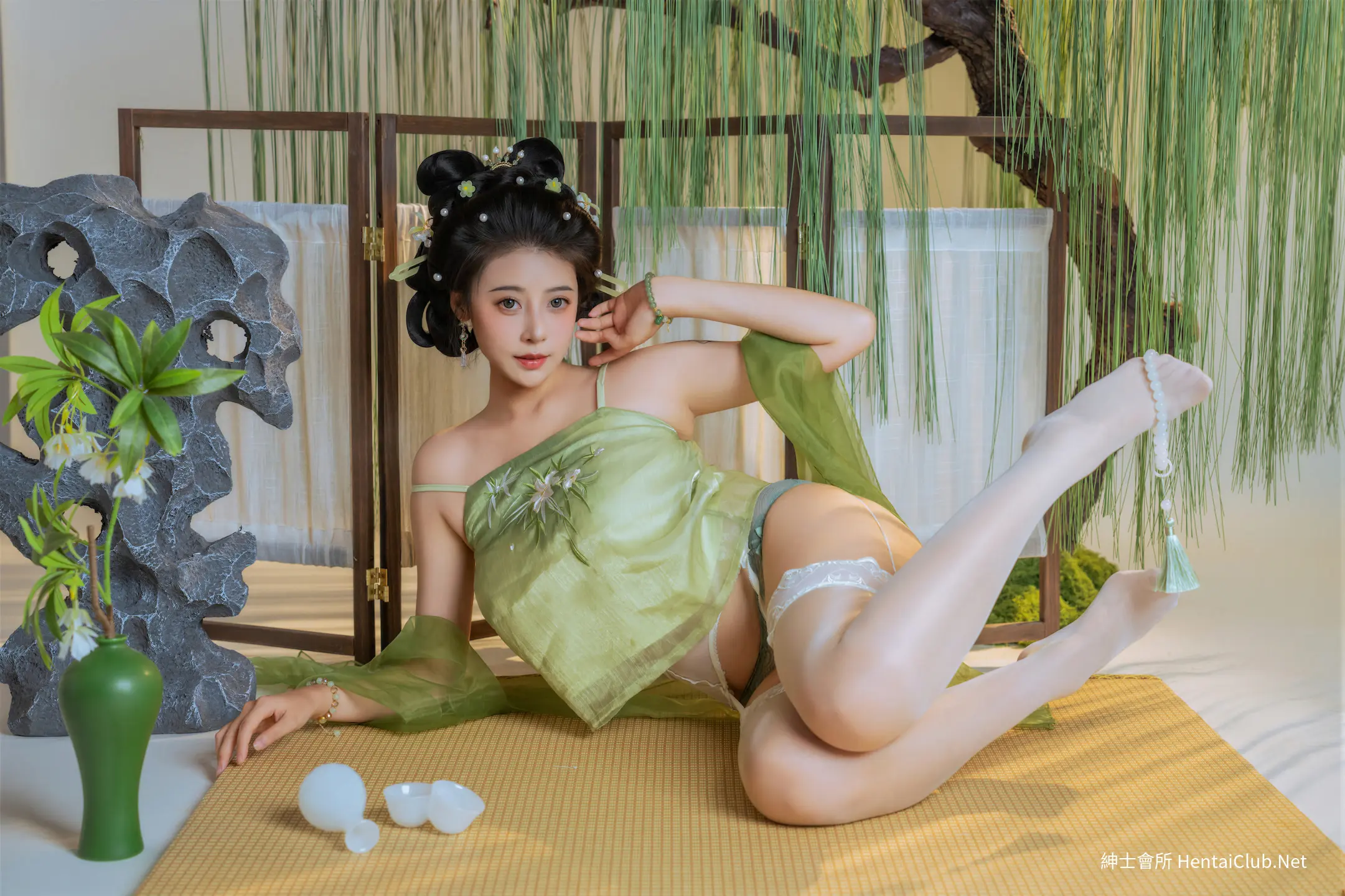 奈汐酱nice 拾翠 75 奈汐酱nice 拾翠
