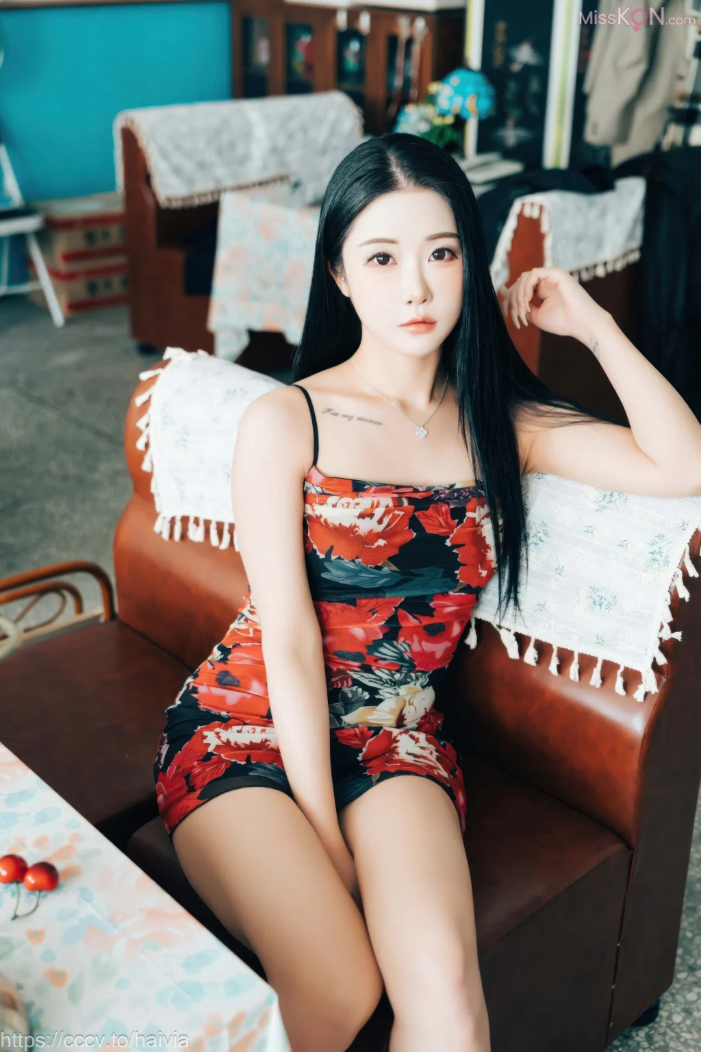 Haivia Bomi (보미): Hard Return 41 Haivia Bomi (보미): Hard Return