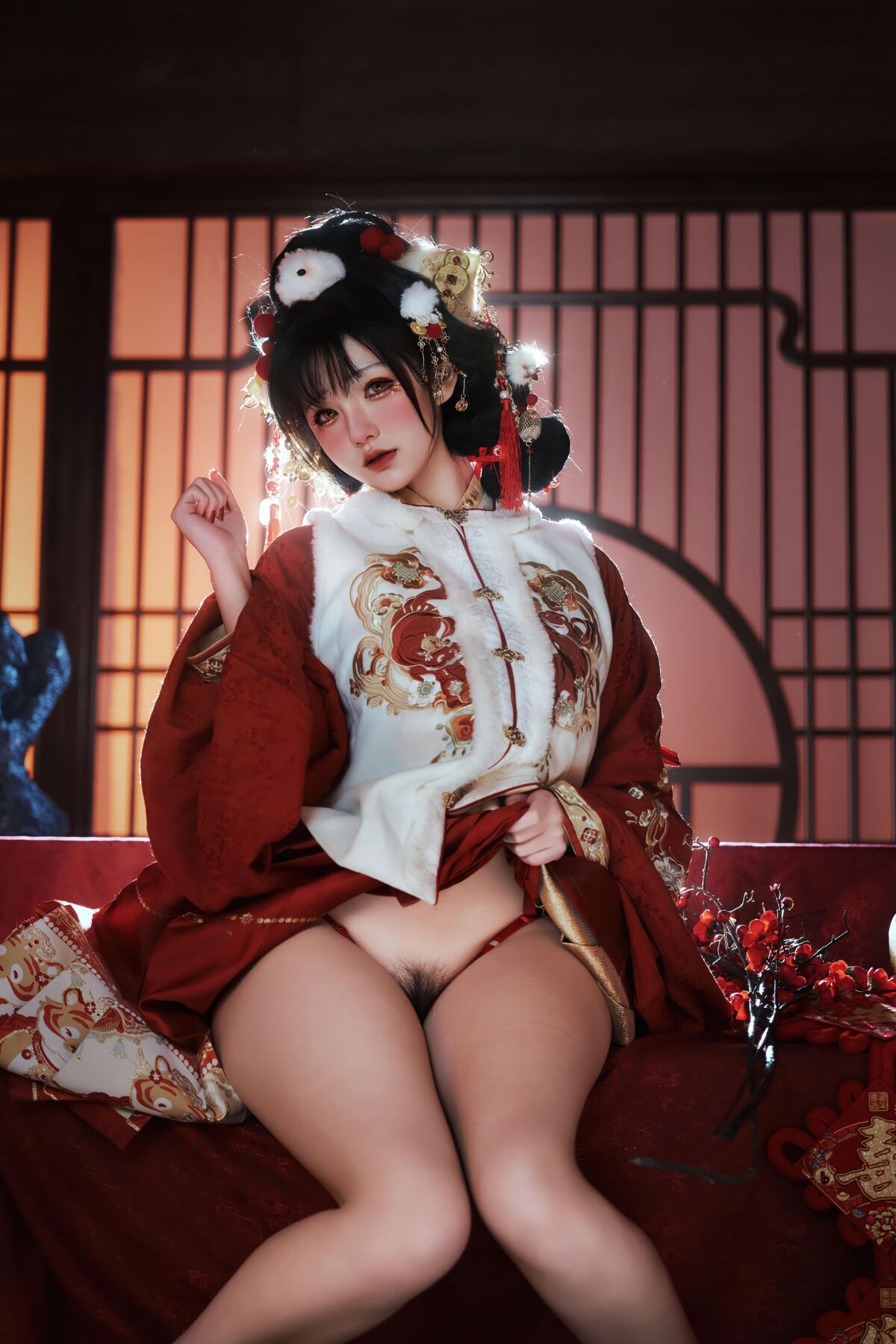 Coser@阿薰kaOri - 新年写真 Part04 51 Coser@阿薰kaOri - 新年写真 Part04