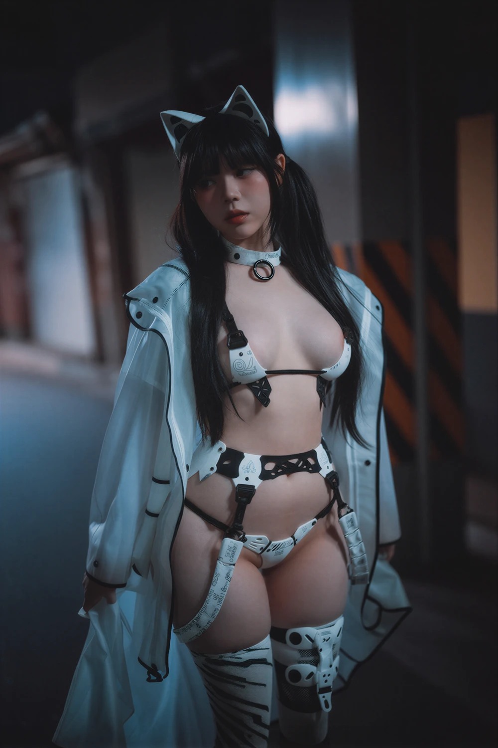 Yudi 유디 – DJAWA 「Nightcrawler Cybercat」 13 Yudi 유디 – DJAWA 「Nightcrawler Cybercat」