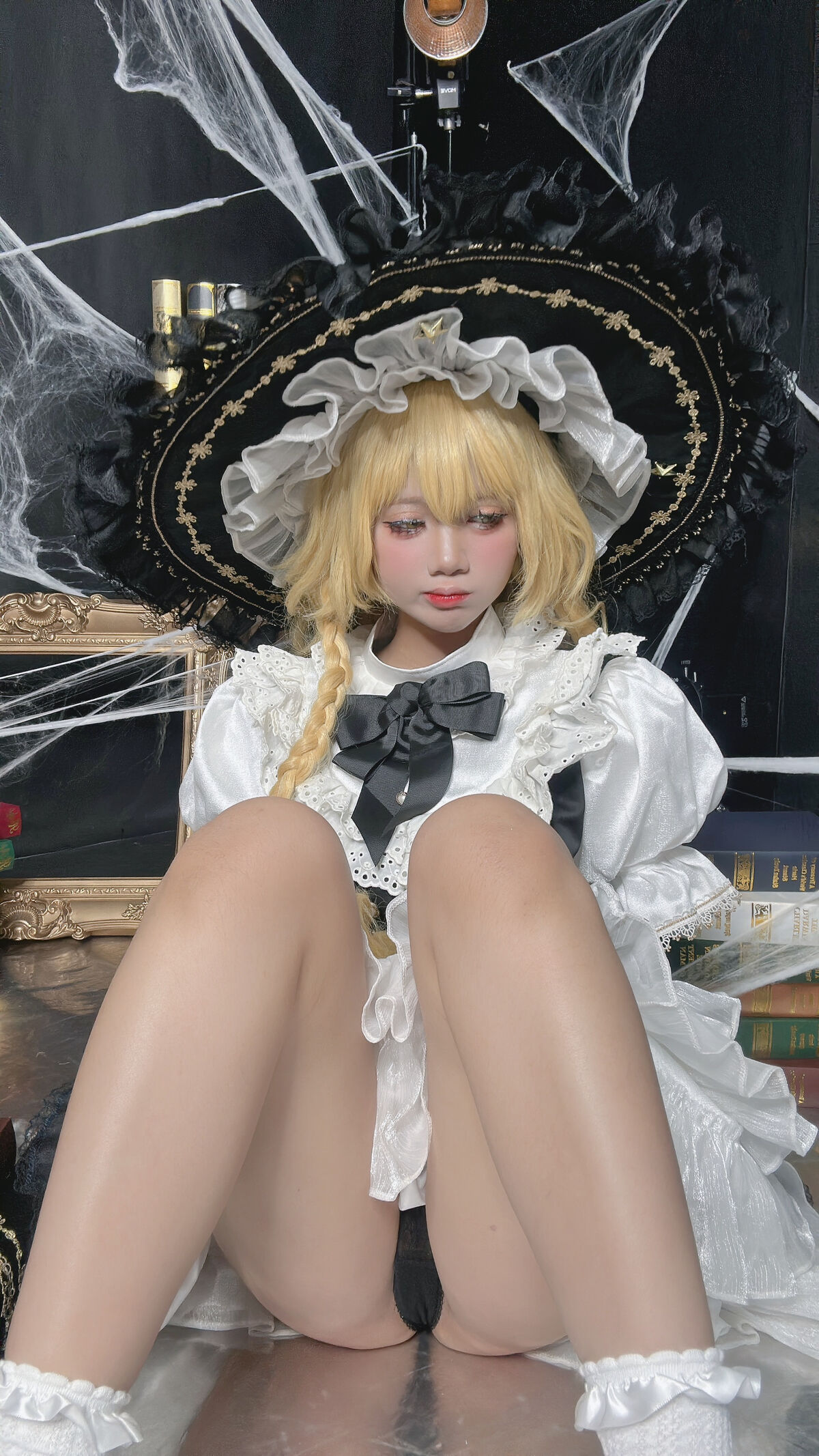 Coser@PoppaChan - Marisa Touhou Project Part01 45 Coser@PoppaChan - Marisa Touhou Project Part01