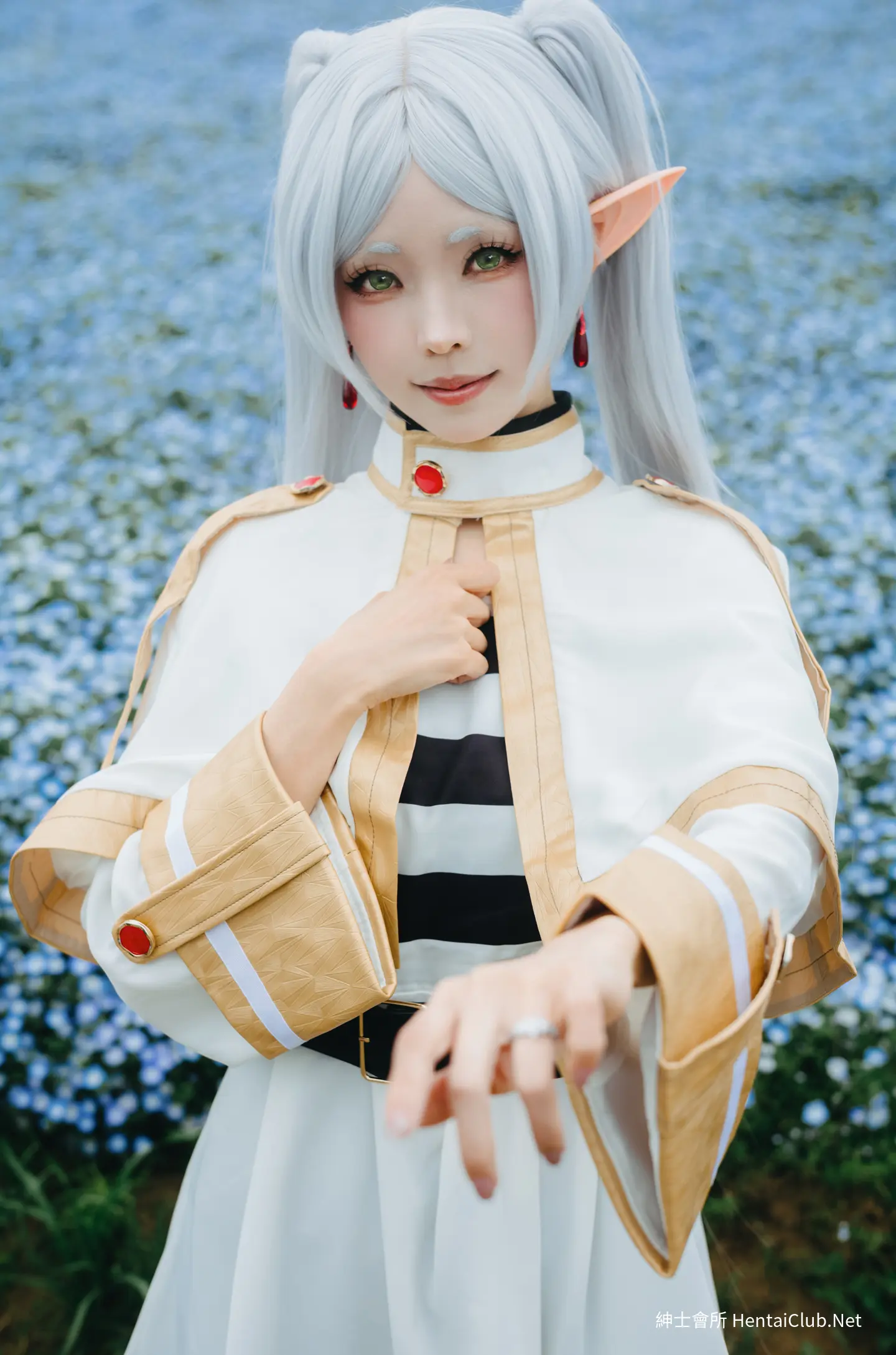 Elyee 202606 Set A Frieren in the Flower Sea 花海芙莉蓮