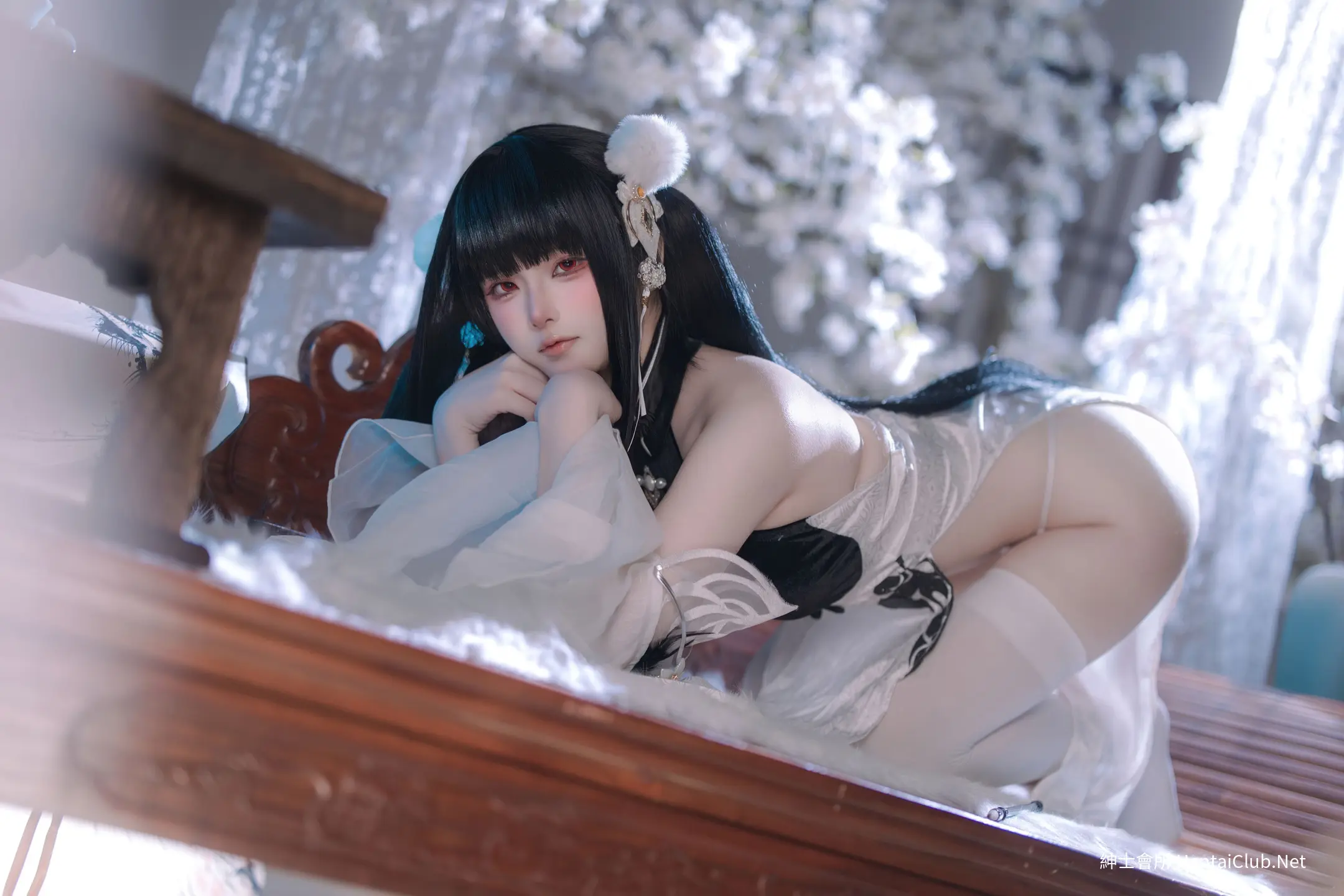 屿鱼 碧蓝航线 史特拉塞 艳书美玉 71 屿鱼 碧蓝航线 史特拉塞 艳书美玉