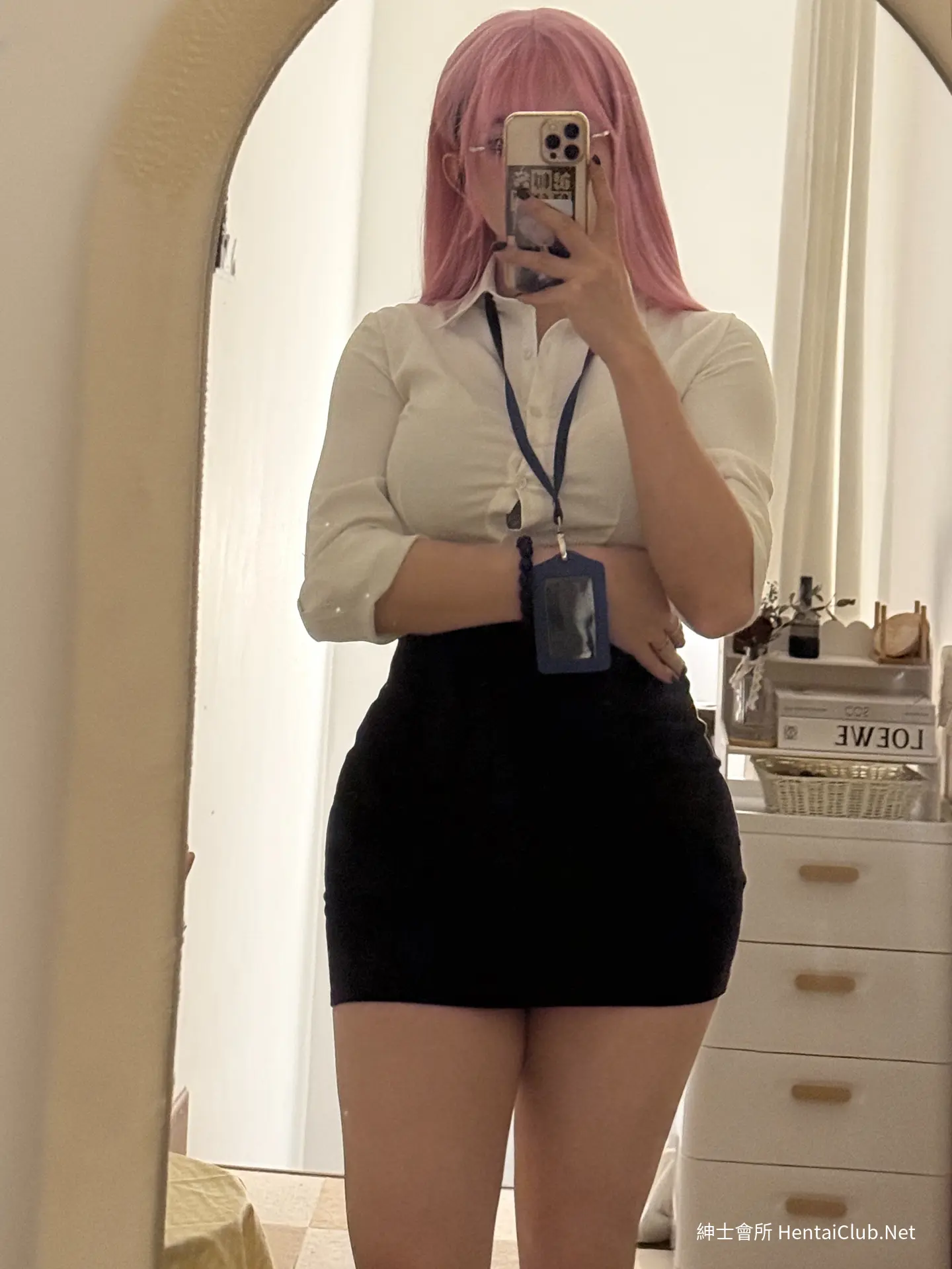 HongBin kurenai960407 Office Lady Rosy 21 HongBin kurenai960407 Office Lady Rosy