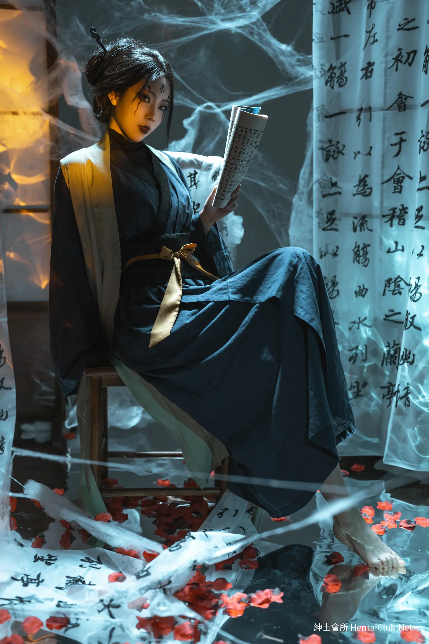 铁手叫兽 未公开作品小合集 123 铁手叫兽 未公开作品小合集