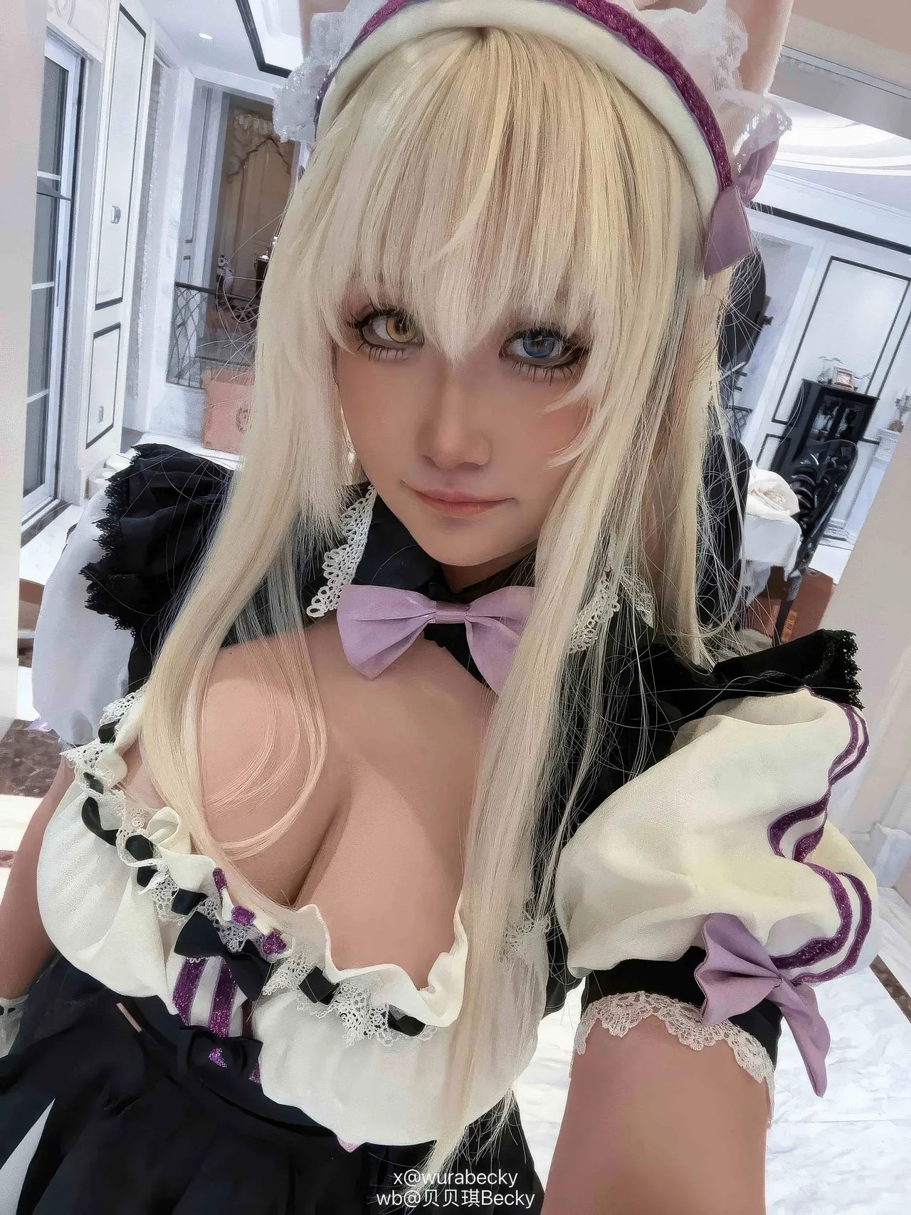 贝贝琪Becky - 猫娘乐园 椰子 35 贝贝琪Becky - 猫娘乐园 椰子
