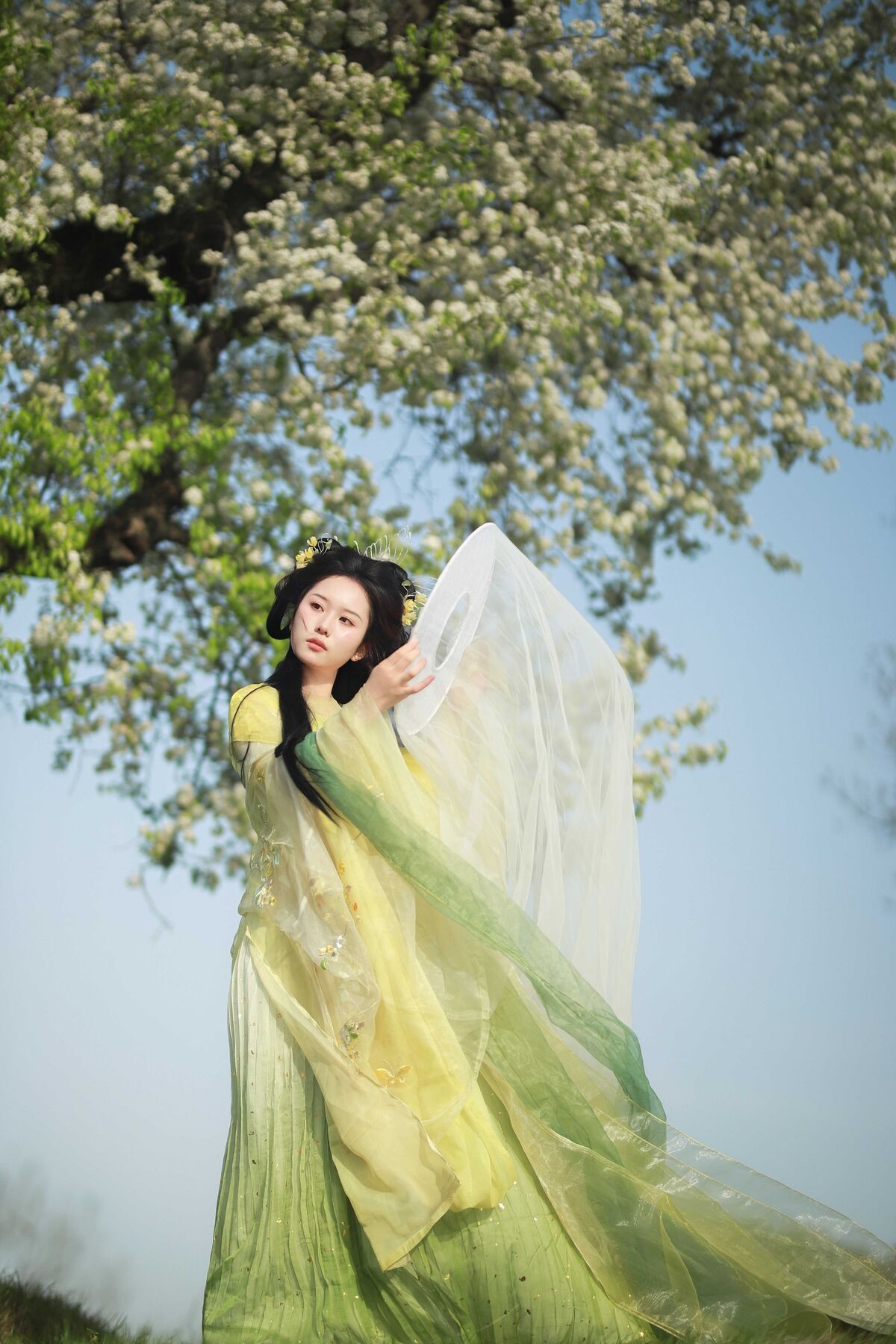 YiTuYu艺图语 Vol.9934 Han Han Ting 23 YiTuYu艺图语 Vol.9934 Han Han Ting
