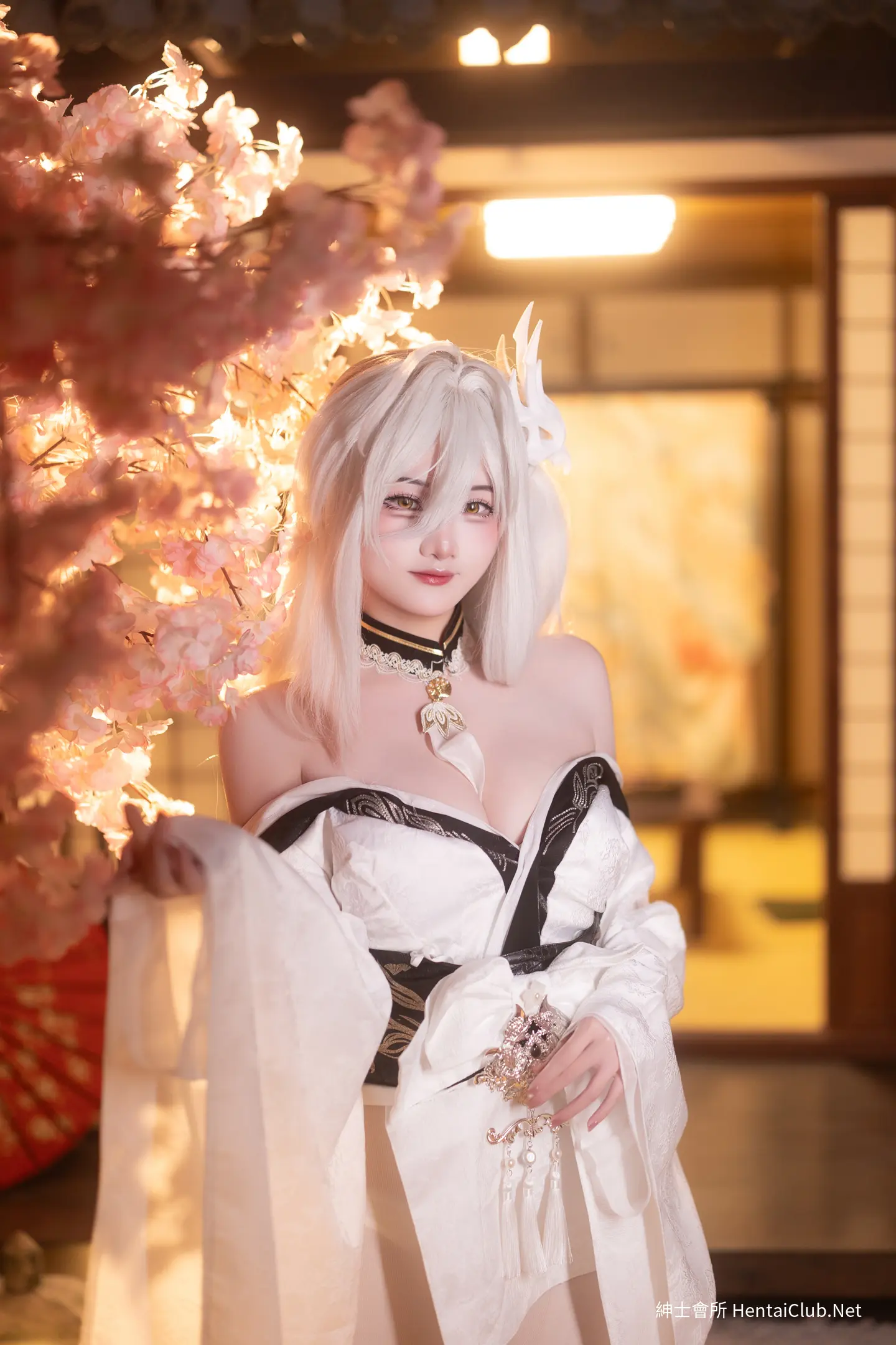 XIAOYUKIKO 小鱼 Hakuhou 32 XIAOYUKIKO 小鱼 Hakuhou