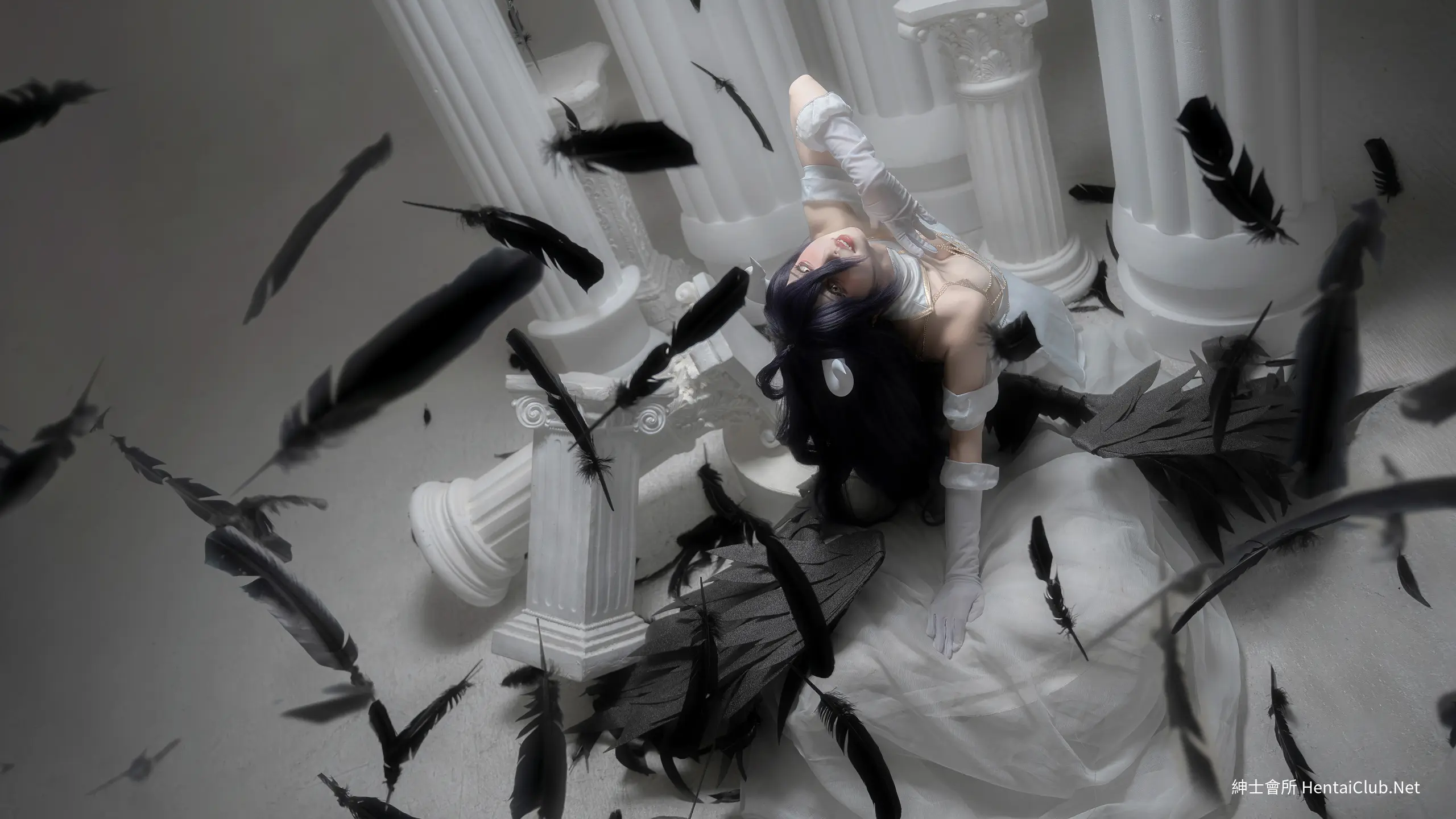 纸悦Etsuko Overlord 雅儿贝德 12 纸悦Etsuko Overlord 雅儿贝德