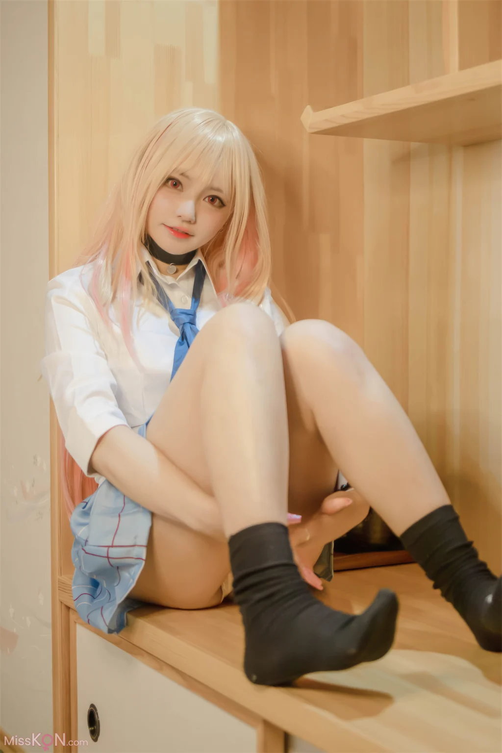 Coser@Nyako喵子: 更衣人偶坠入爱河 喜多川海梦 21 Coser@Nyako喵子: 更衣人偶坠入爱河 喜多川海梦