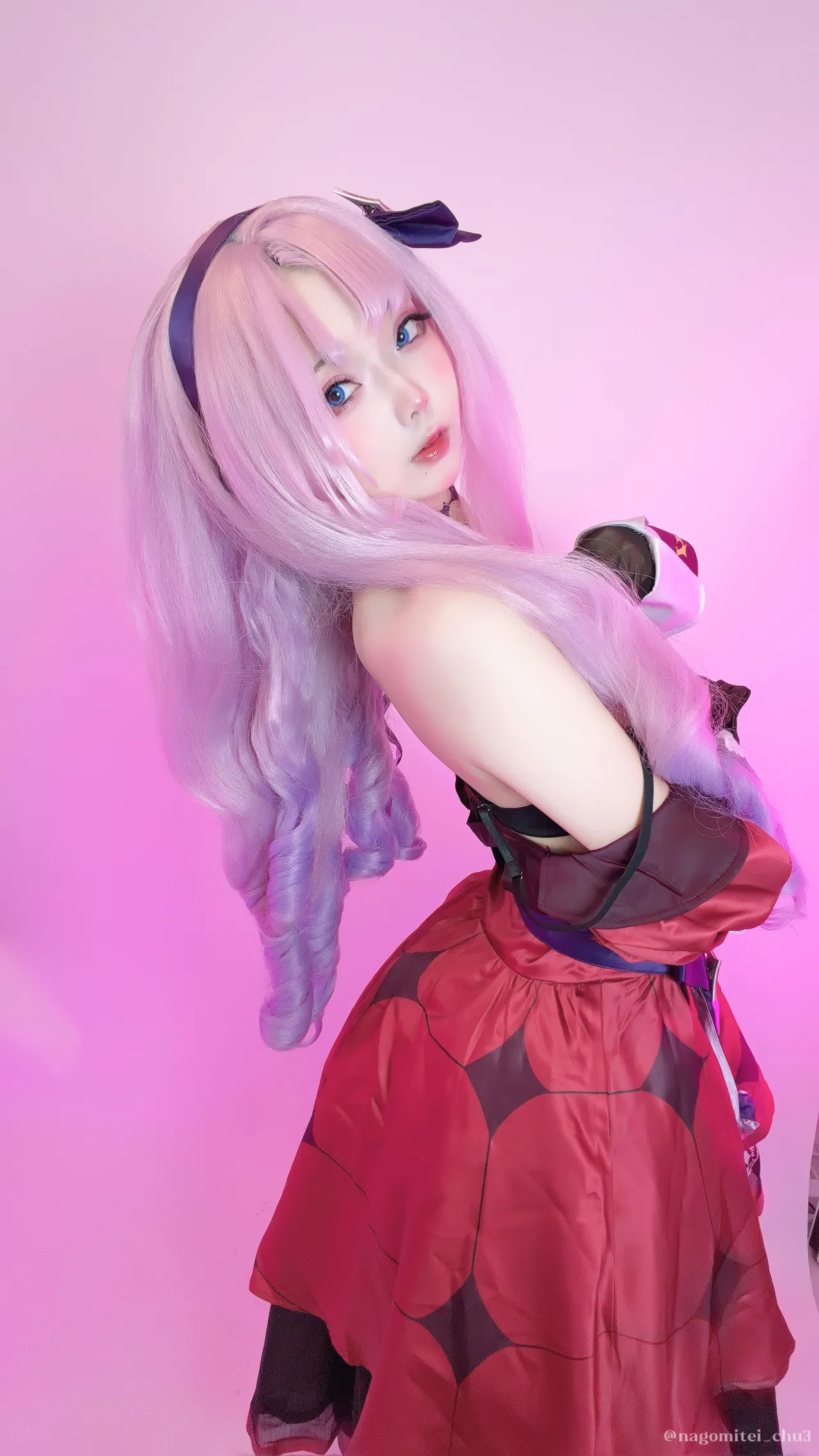 ChuChu💕MAGIC🐭🧀 Hyakumantenbara Salome 61 ChuChu💕MAGIC🐭🧀 Hyakumantenbara Salome