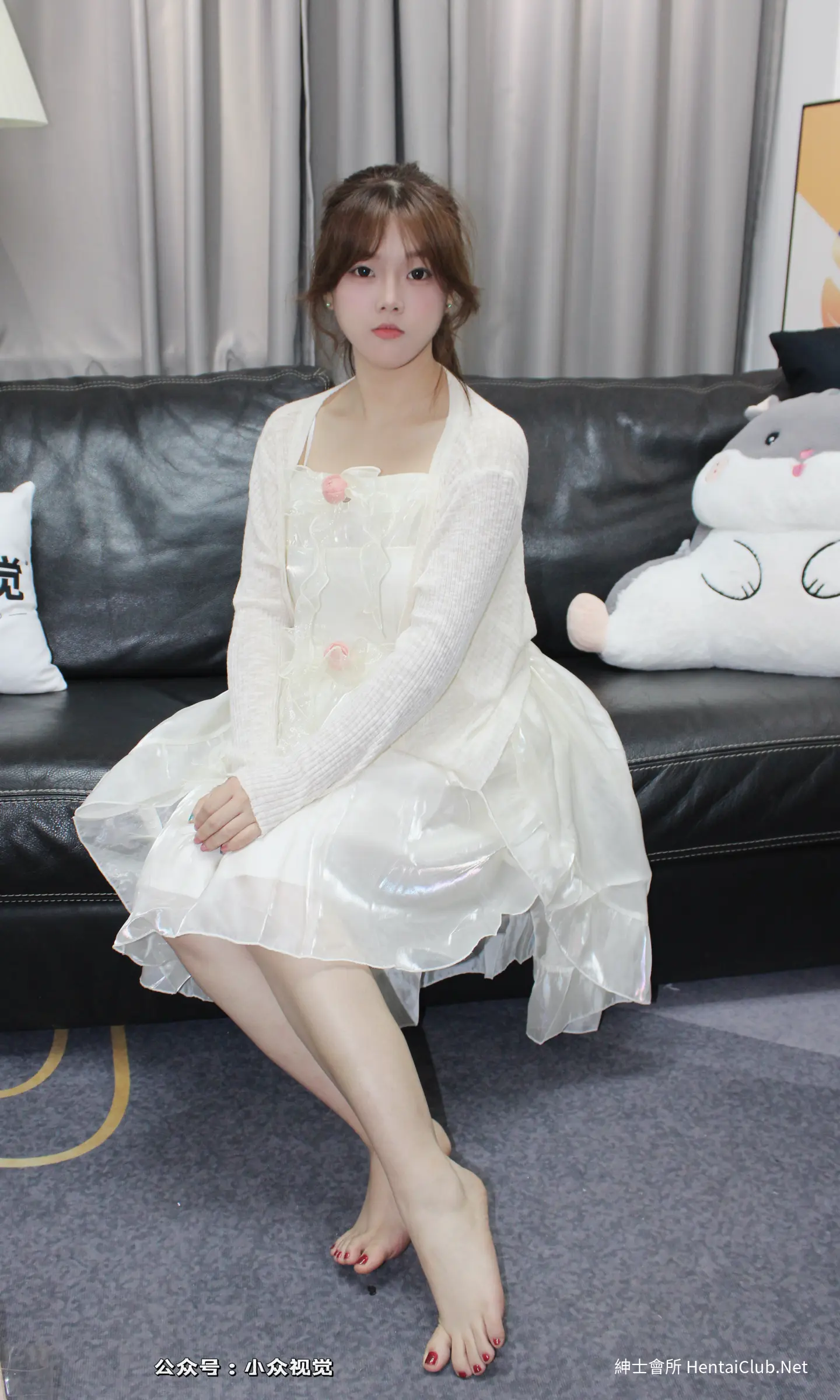 小薯条nienie 小众视觉 No.043 76 小薯条nienie 小众视觉 No.043