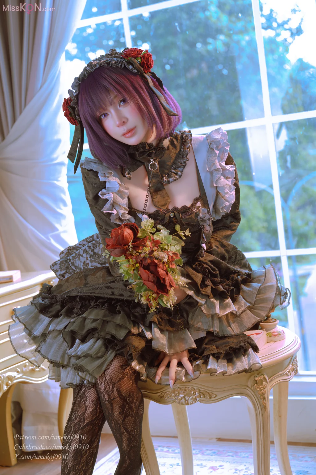 Coser@UmekoJ: Shizukutan 「My Dress Up Darling」 24 Coser@UmekoJ: Shizukutan 「My Dress Up Darling」