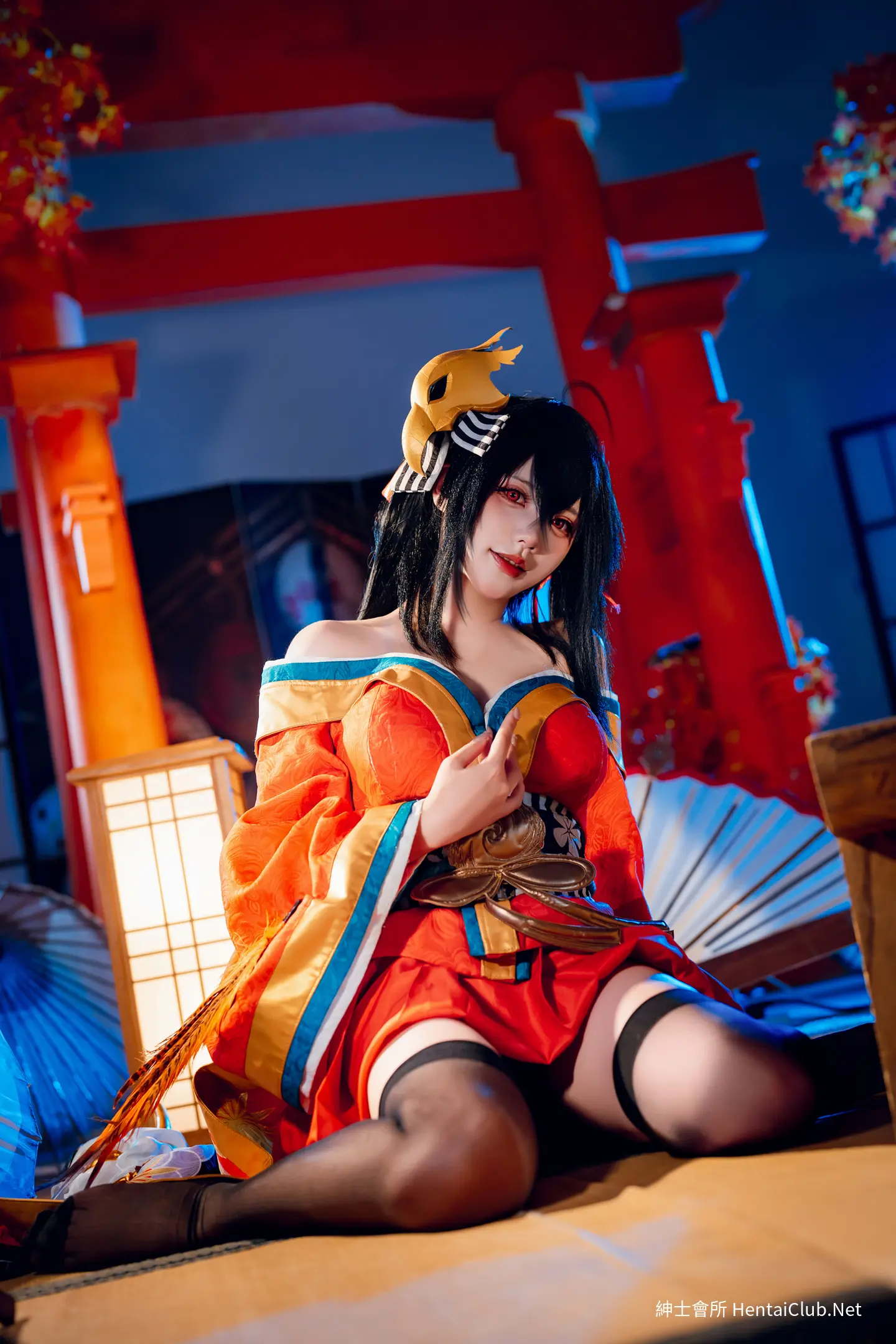 是一只熊仔吗 大凤和服 41 是一只熊仔吗 大凤和服