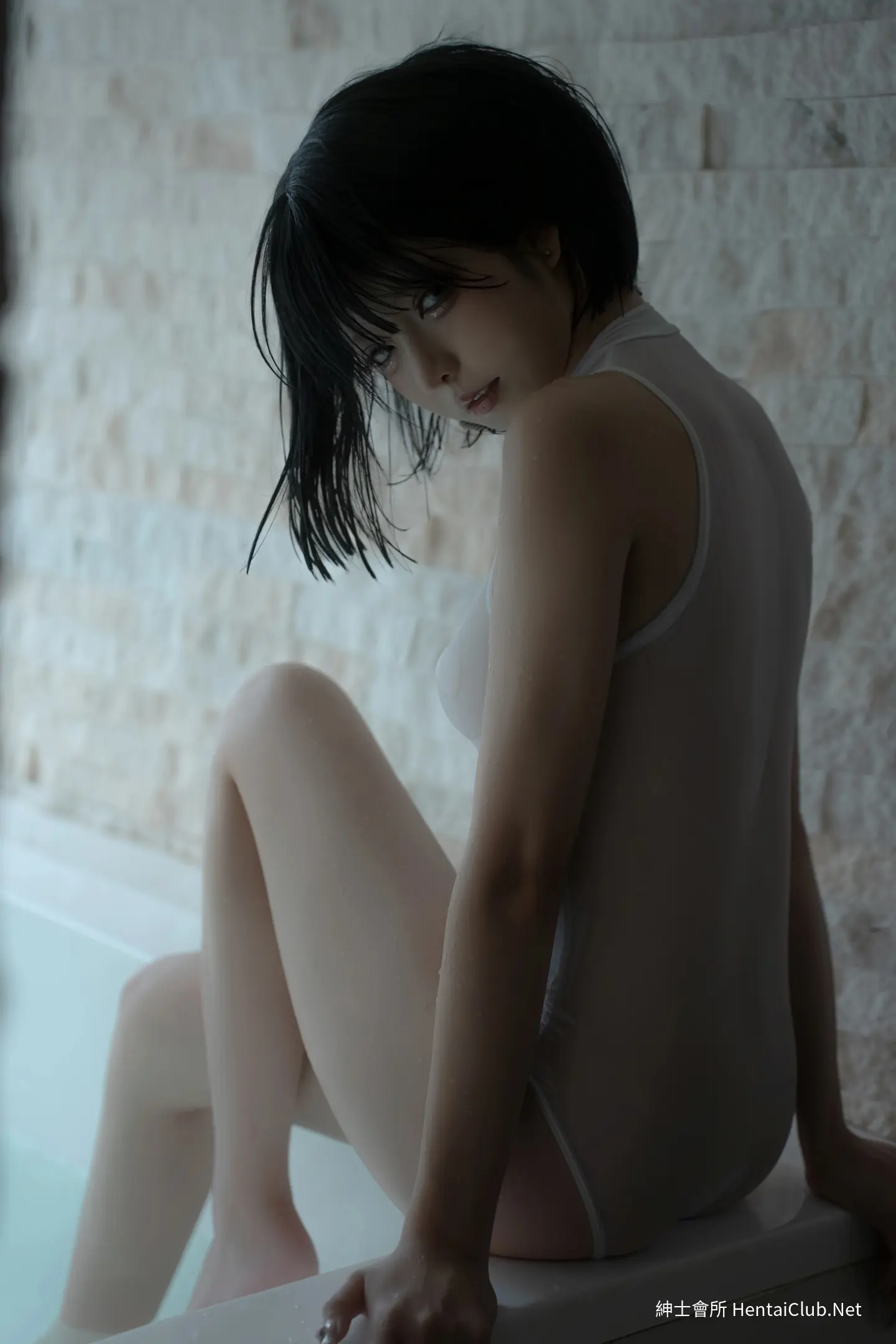 纸悦Etsuko 透明竞泳 50 纸悦Etsuko 透明竞泳