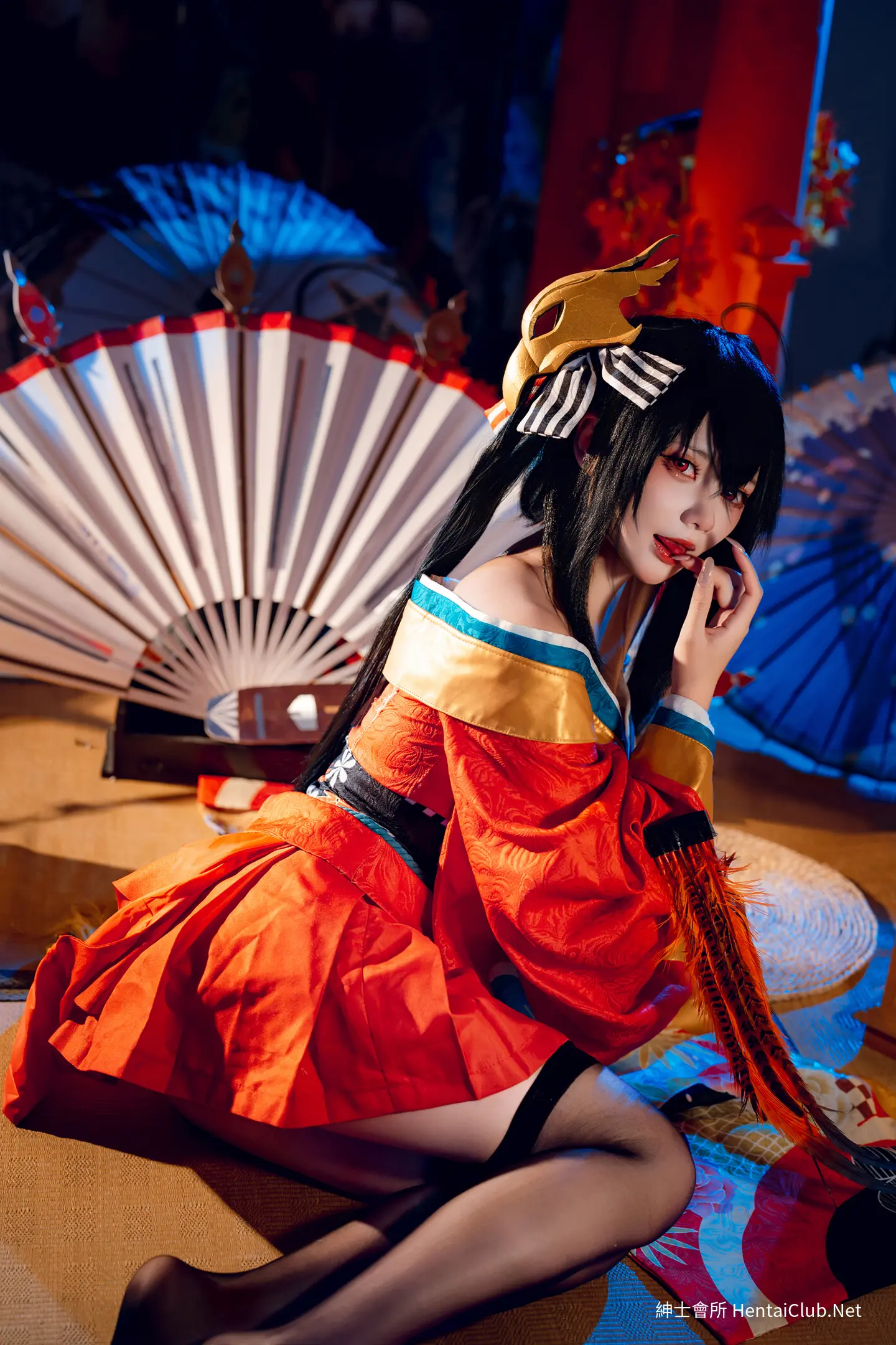 是一只熊仔吗 大凤和服 42 是一只熊仔吗 大凤和服