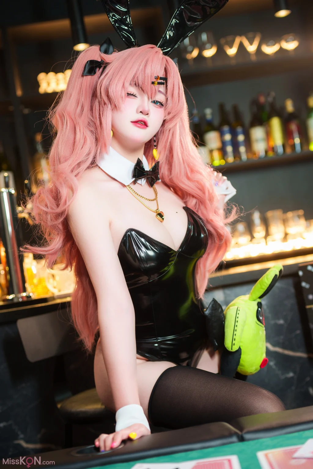 Coser@Xiaoyukiko小鱼: Nicole Bunny 19 Coser@Xiaoyukiko小鱼: Nicole Bunny