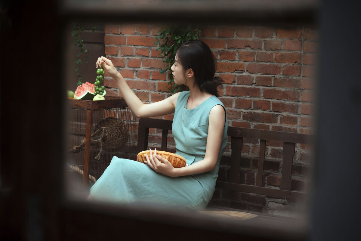 YiTuYu艺图语 Vol.9951 Tou He Yi Kou Xue Bi 41 YiTuYu艺图语 Vol.9951 Tou He Yi Kou Xue Bi