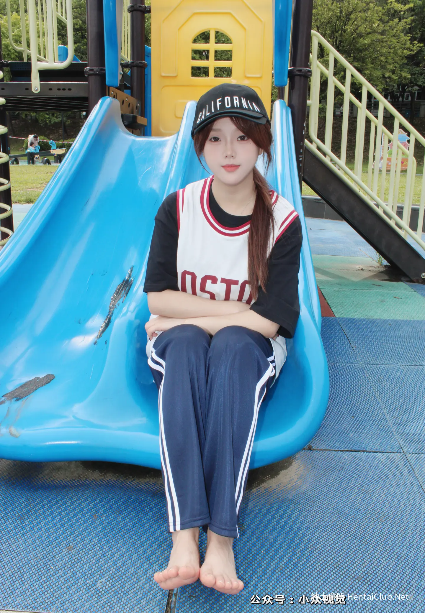 小薯条nienie 小众视觉 No.044 85 小薯条nienie 小众视觉 No.044