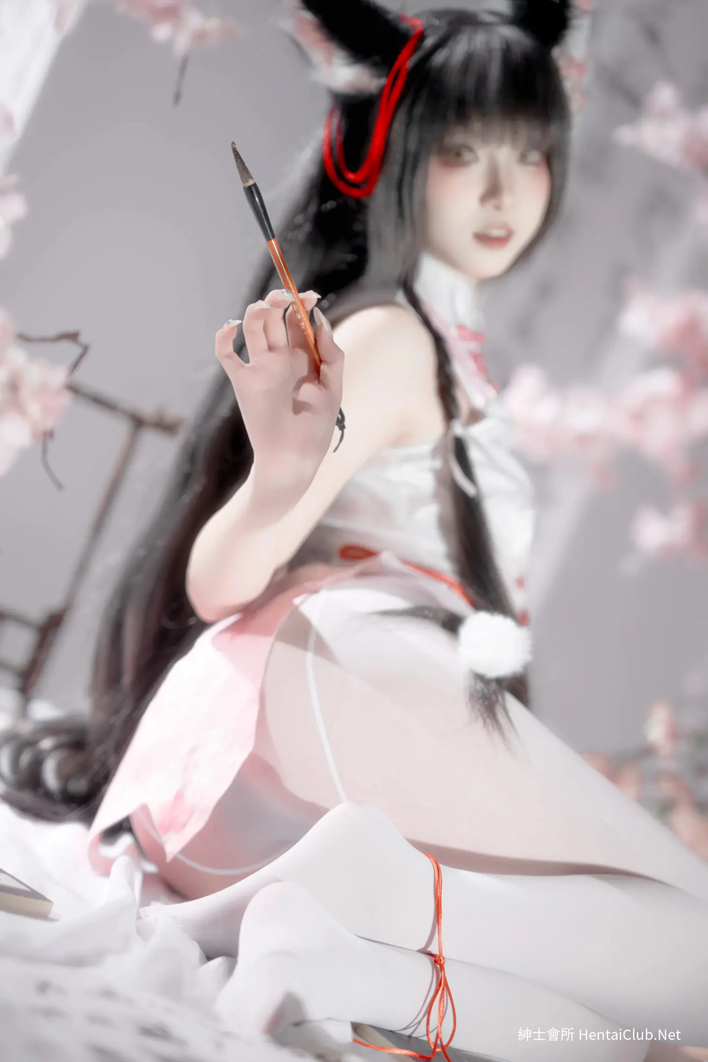 纸悦Etsuko 碧蓝航线 长门旗袍 52 纸悦Etsuko 碧蓝航线 长门旗袍