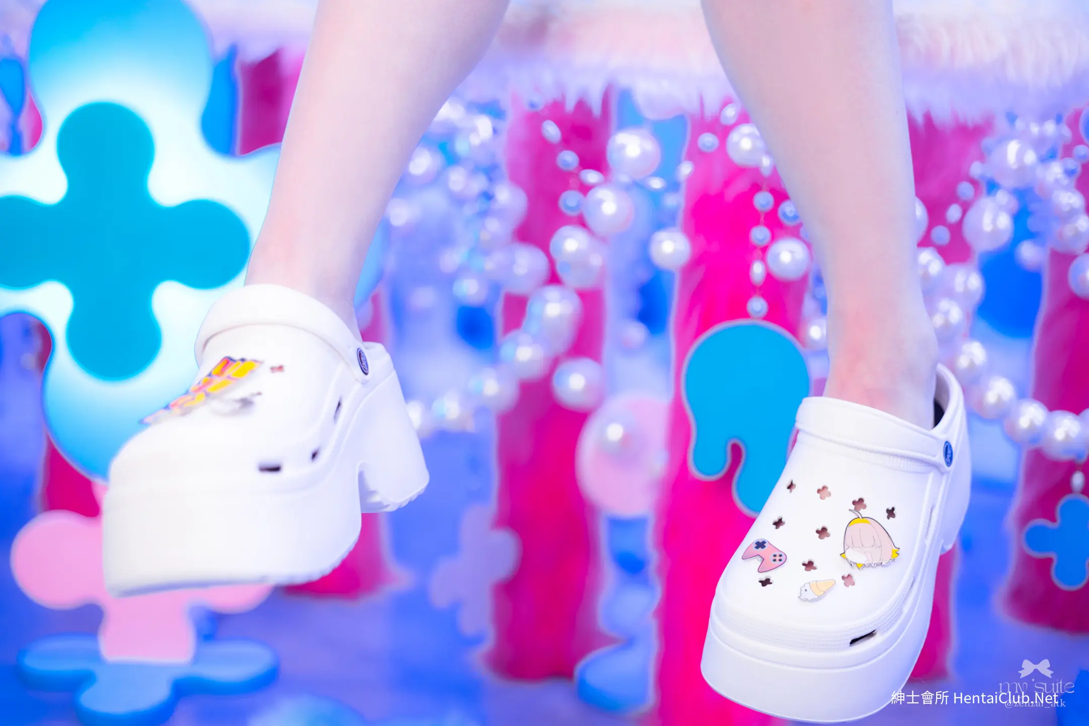 あつき Atsuki MySuite Suite BOOM NIKKEエレグ 309 あつき Atsuki MySuite Suite BOOM NIKKEエレグ