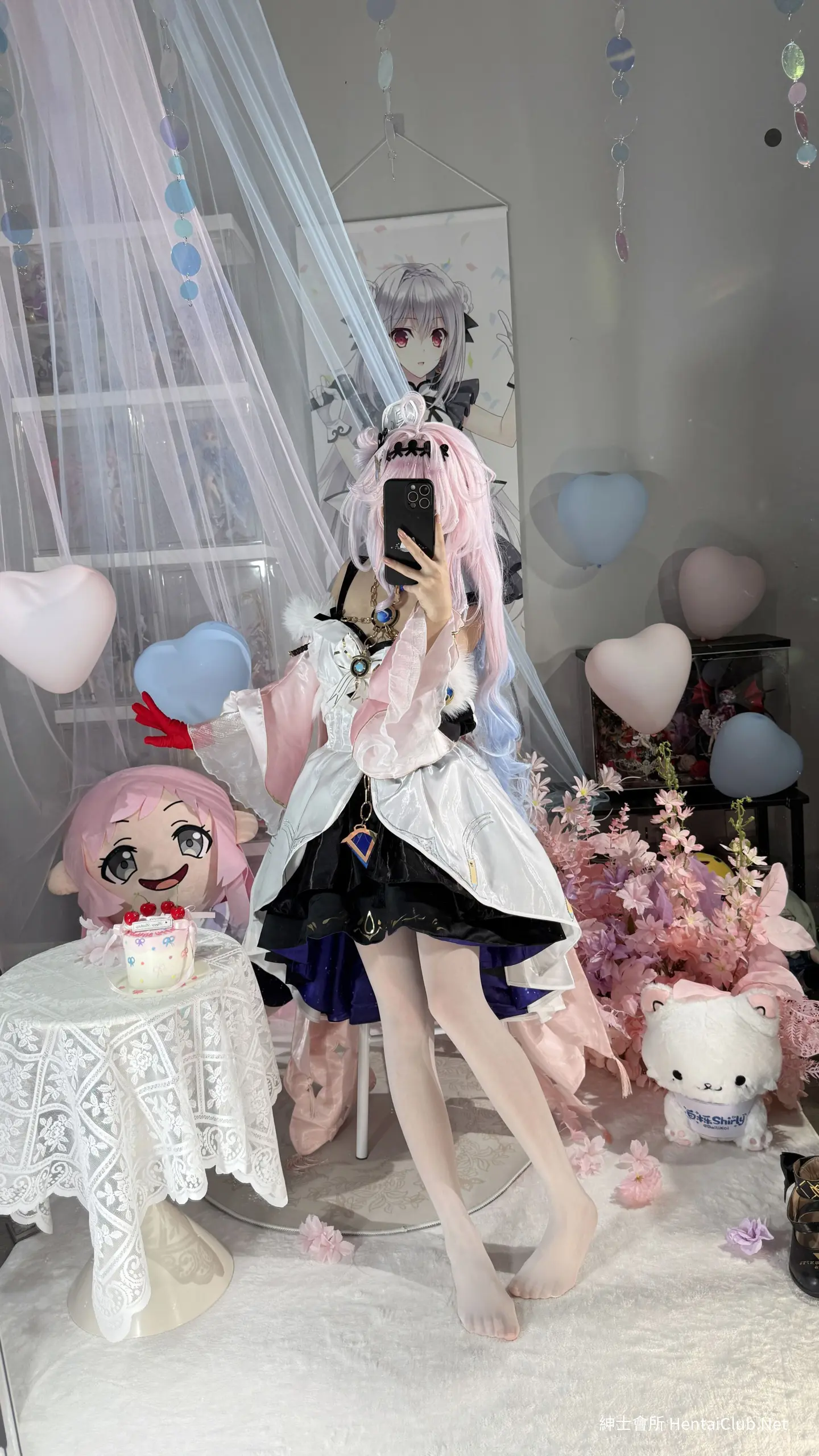 白栎Shirly 鸣潮 达妮娅 114 白栎Shirly 鸣潮 达妮娅
