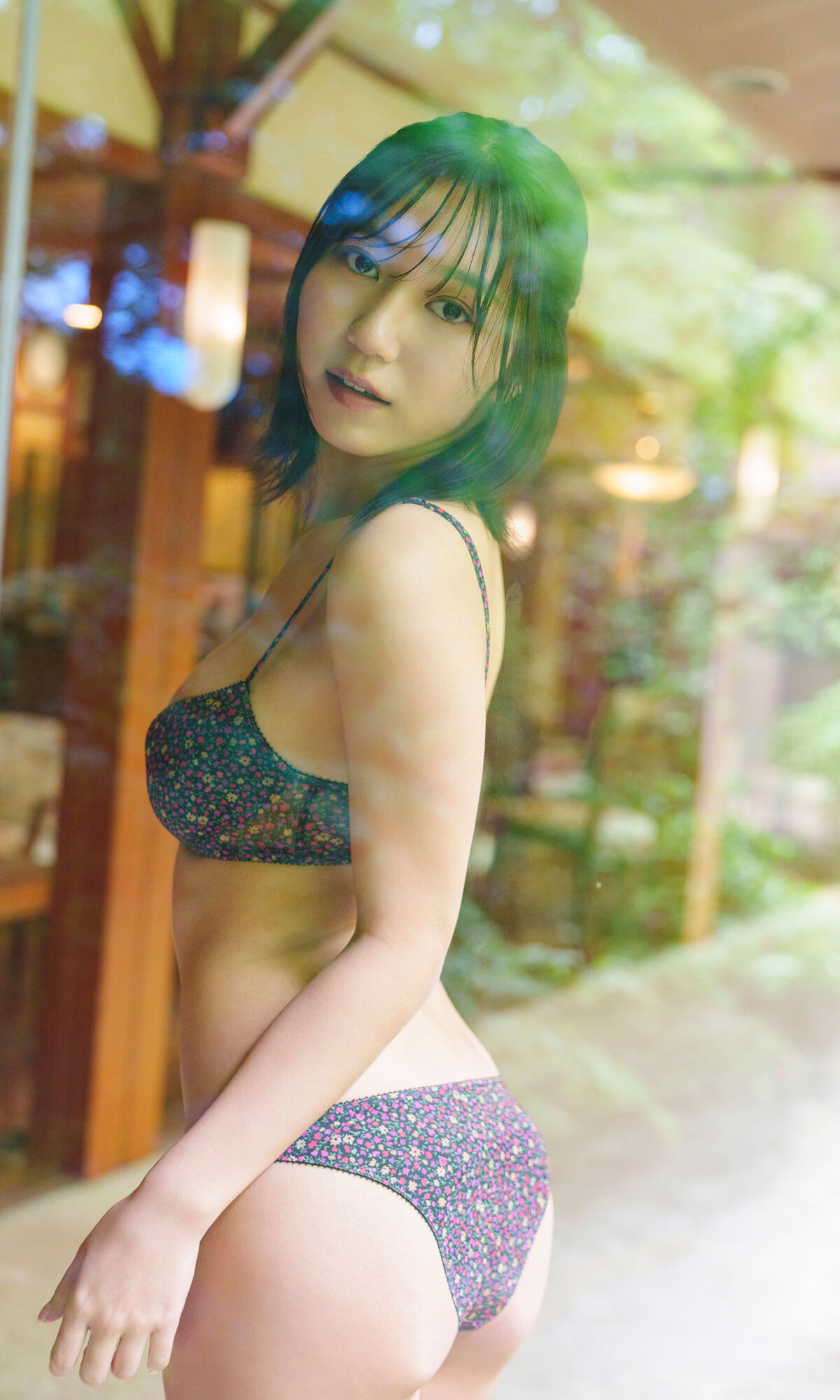 JP Kawamichi Sara 川道さら - デジタル限定 写真集 静寂とざわめき 週プレ PHOTO BOOK 46 JP Kawamichi Sara 川道さら - デジタル限定 写真集 静寂とざわめき 週プレ PHOTO BOOK
