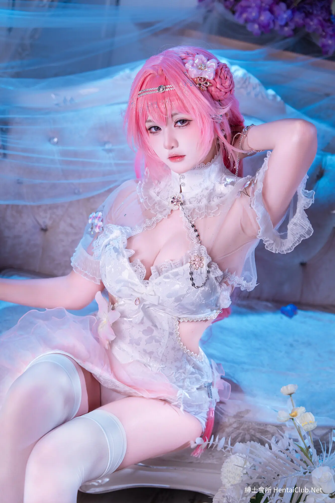 XIAOYUKIKO 小鱼 Dorothy 3 XIAOYUKIKO 小鱼 Dorothy