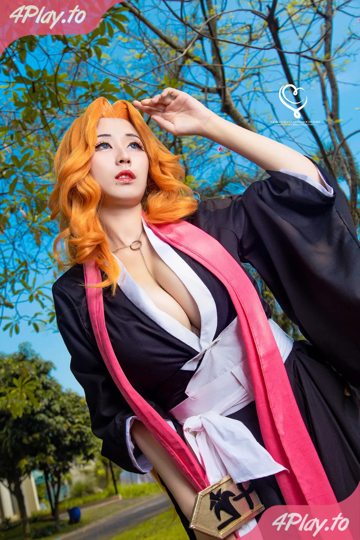 Larissa Rochefort - Rangiku Matsumoto 17 Larissa Rochefort - Rangiku Matsumoto