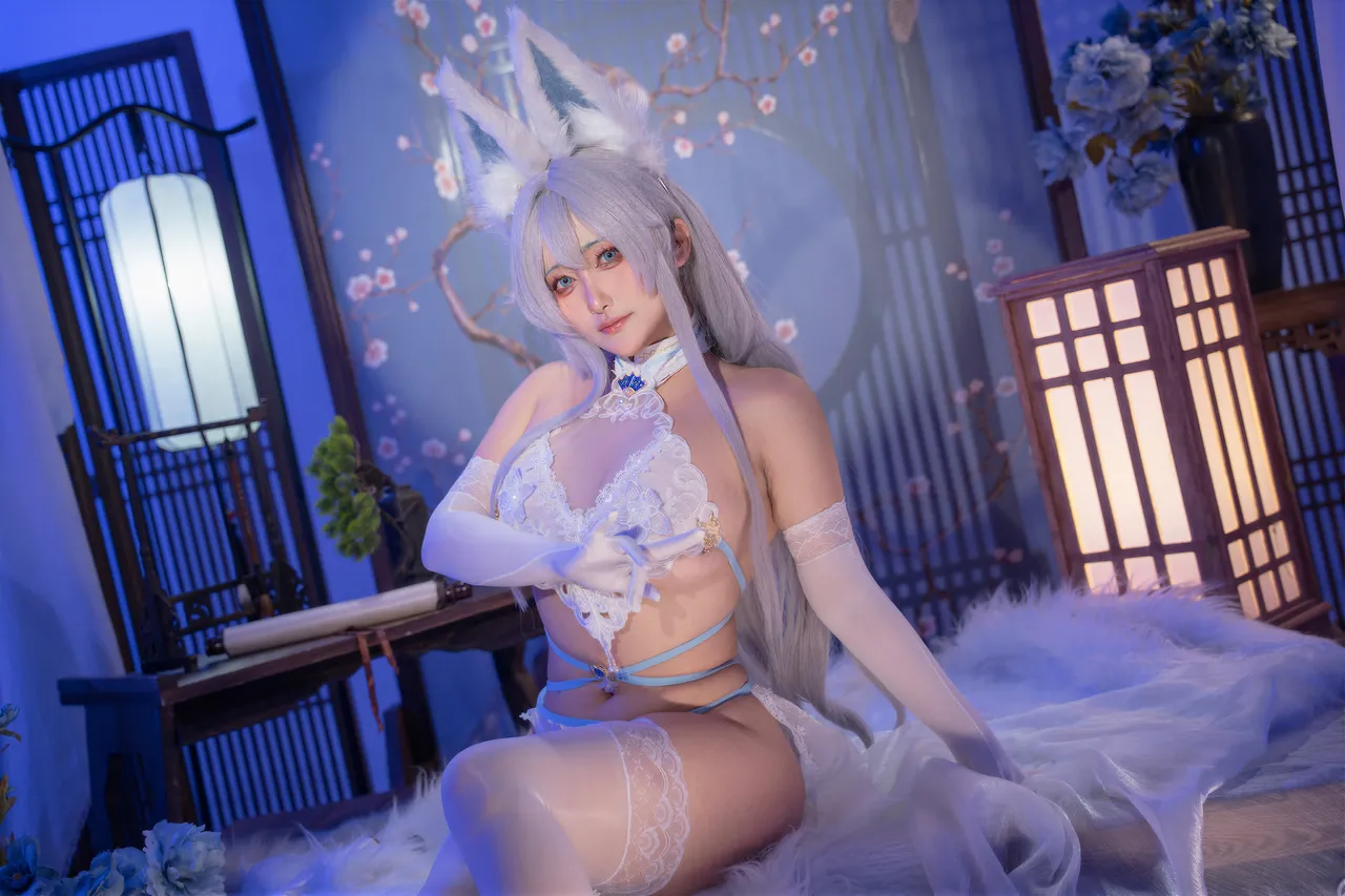 洛璃LoLiSAMA - 碧蓝航线 信浓 相融一梦 76 洛璃LoLiSAMA - 碧蓝航线 信浓 相融一梦
