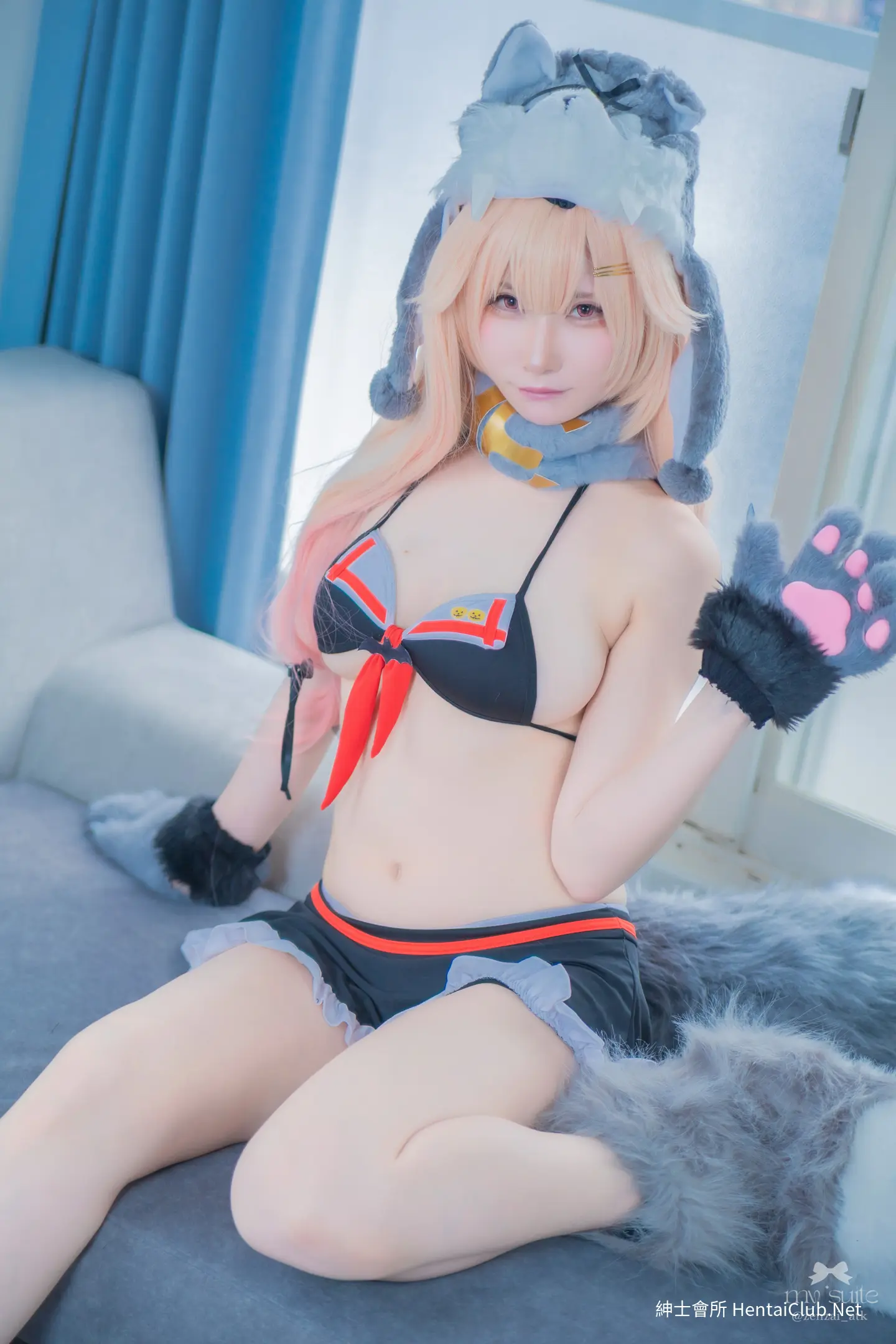 あつき Atsuki MySuite C106 夕立改二の♡季節グラ改造っぽい! 140 あつき Atsuki MySuite C106 夕立改二の♡季節グラ改造っぽい!