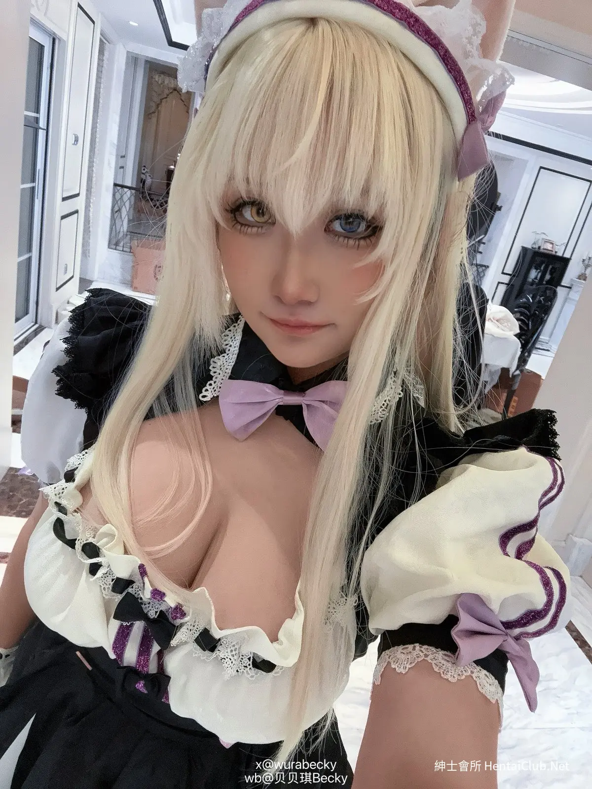 贝贝琪Becky 猫娘乐园 椰子喵 30 贝贝琪Becky 猫娘乐园 椰子喵