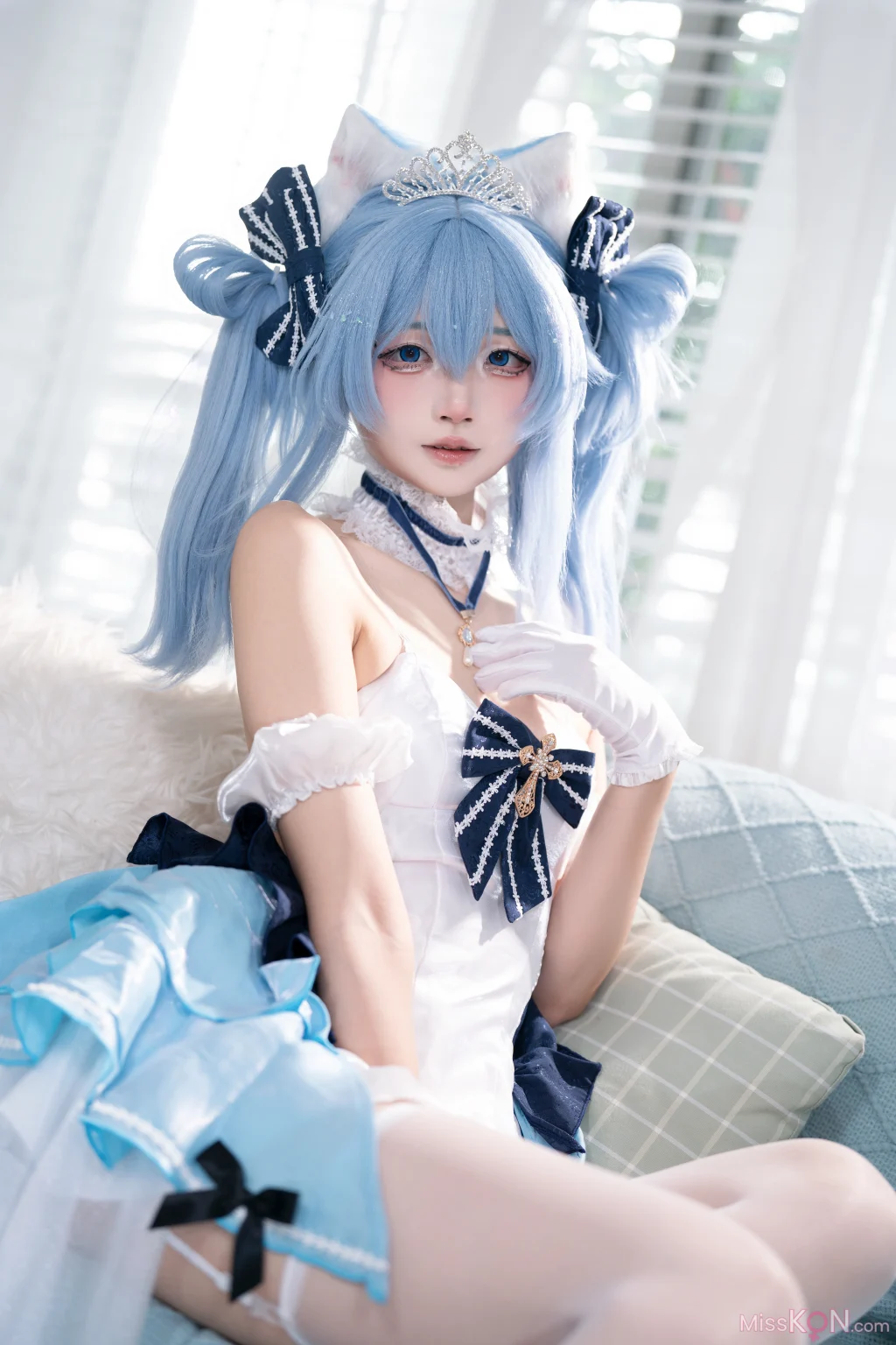 Coser@五更百鬼: 碧蓝航线 凉波 10 Coser@五更百鬼: 碧蓝航线 凉波