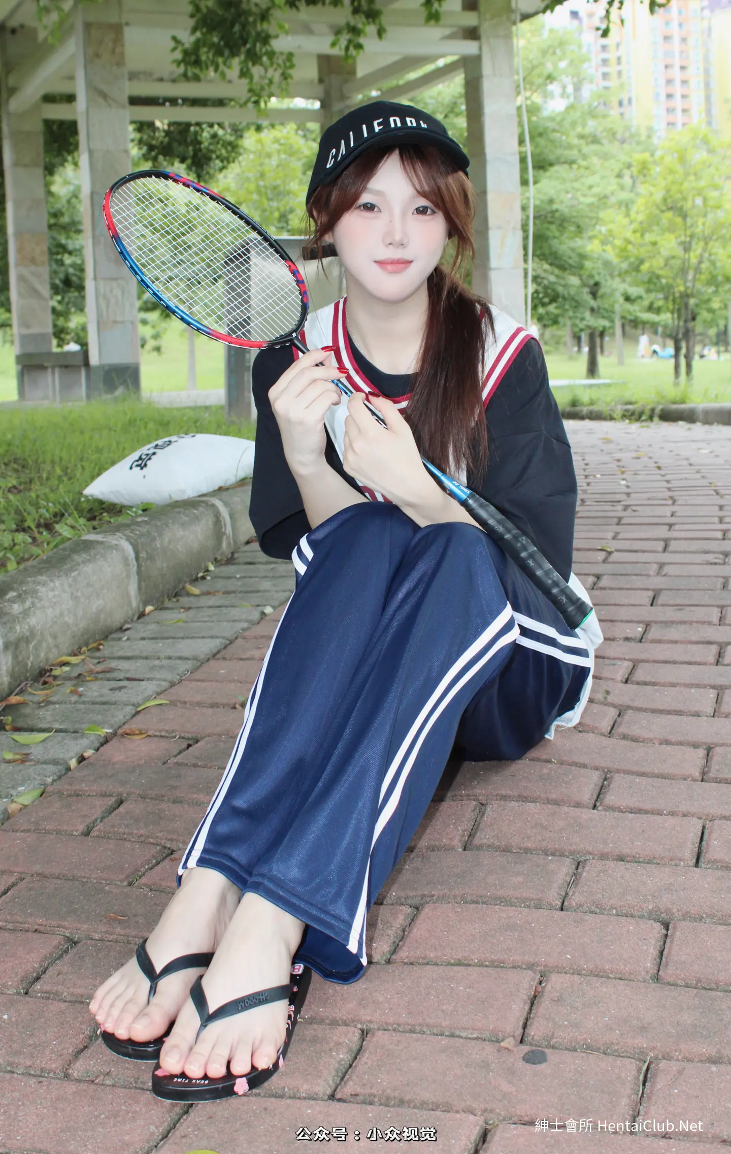 小薯条nienie 小众视觉 No.044 86 小薯条nienie 小众视觉 No.044