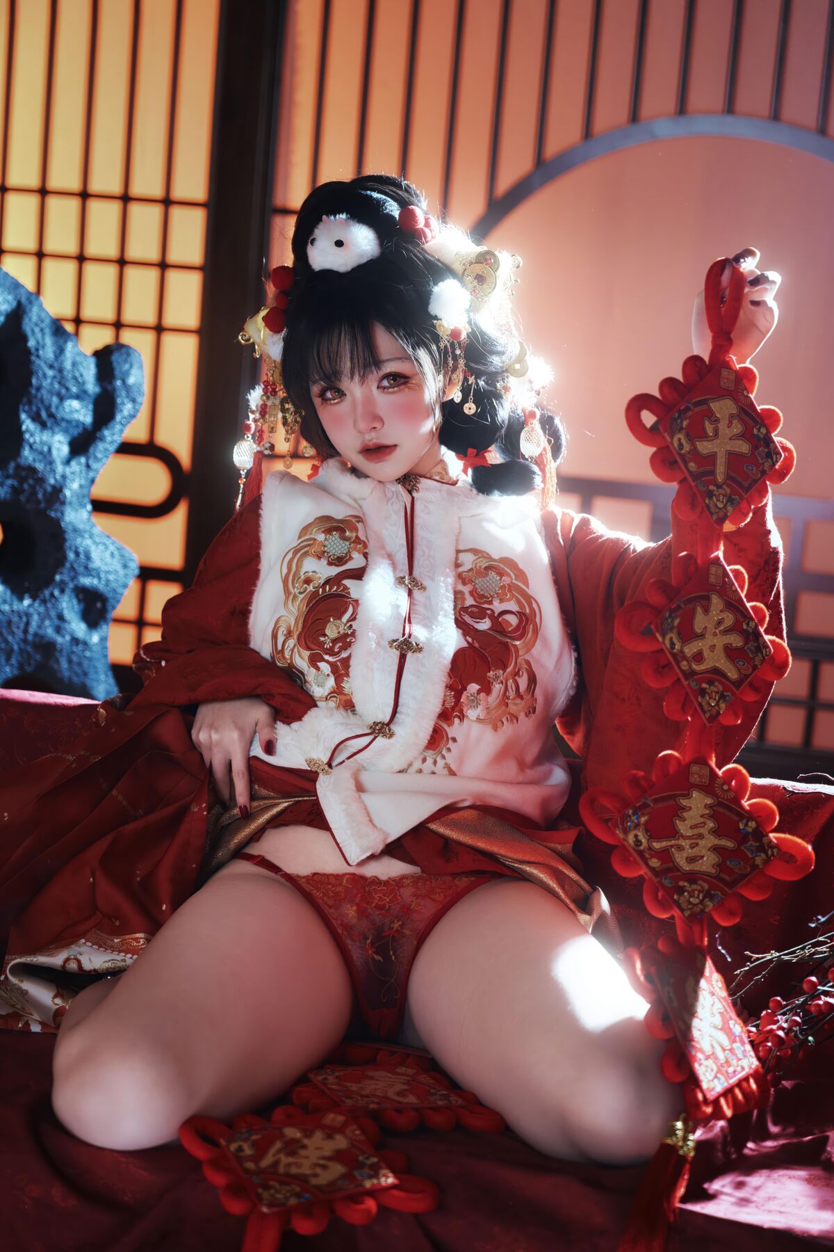 Coser@阿薰kaOri - 新年写真 Part04 52 Coser@阿薰kaOri - 新年写真 Part04