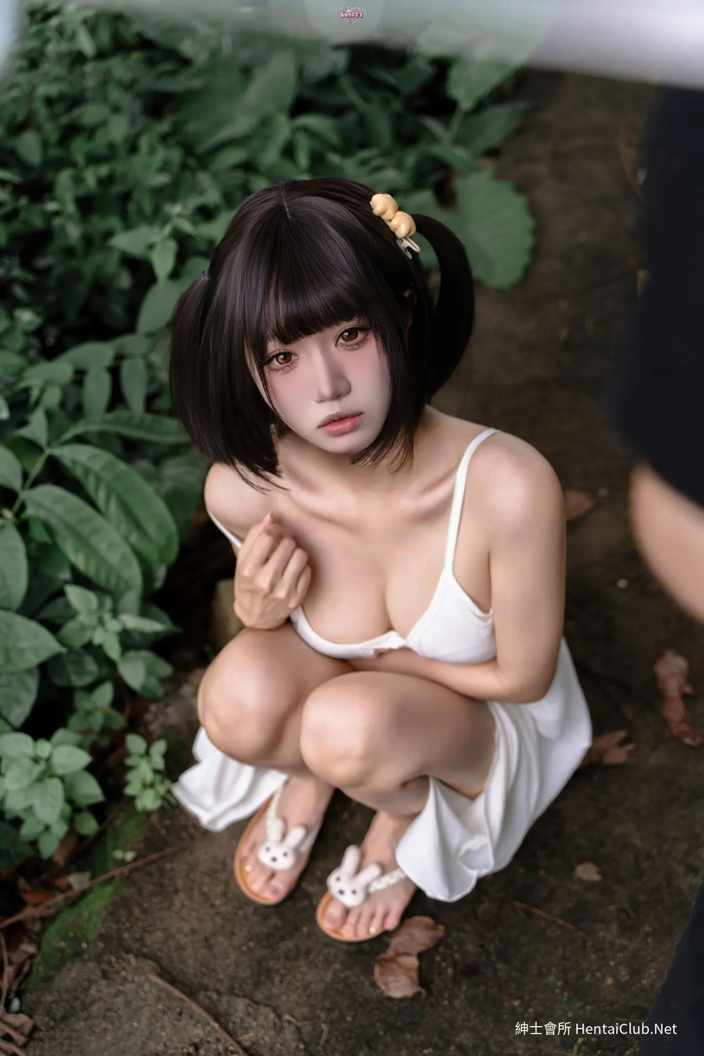 柒柒不可爱 雨天邂逅 132 柒柒不可爱 雨天邂逅