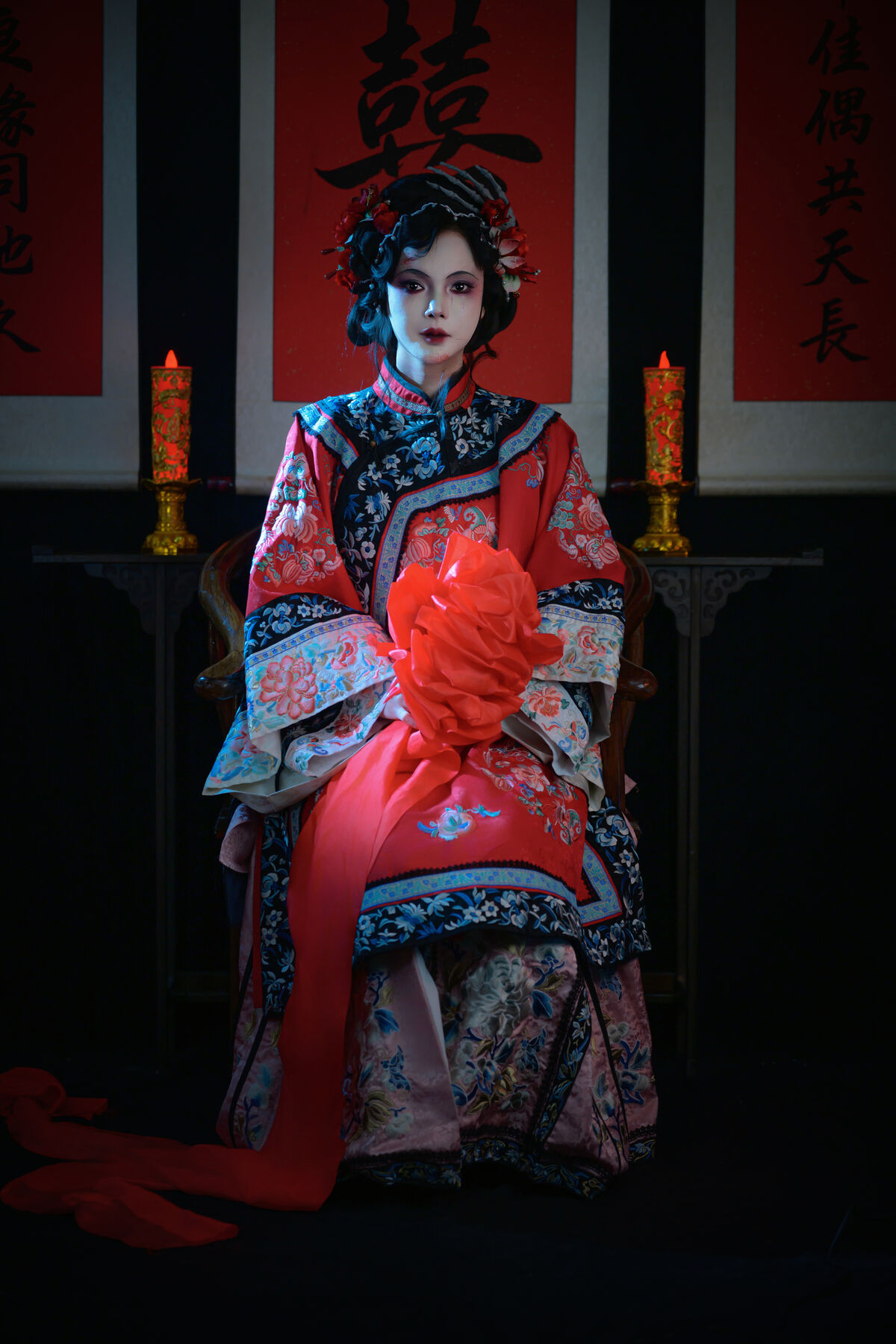 YiTuYu艺图语 Vol.9986 Yan Xiao Pang 12 YiTuYu艺图语 Vol.9986 Yan Xiao Pang
