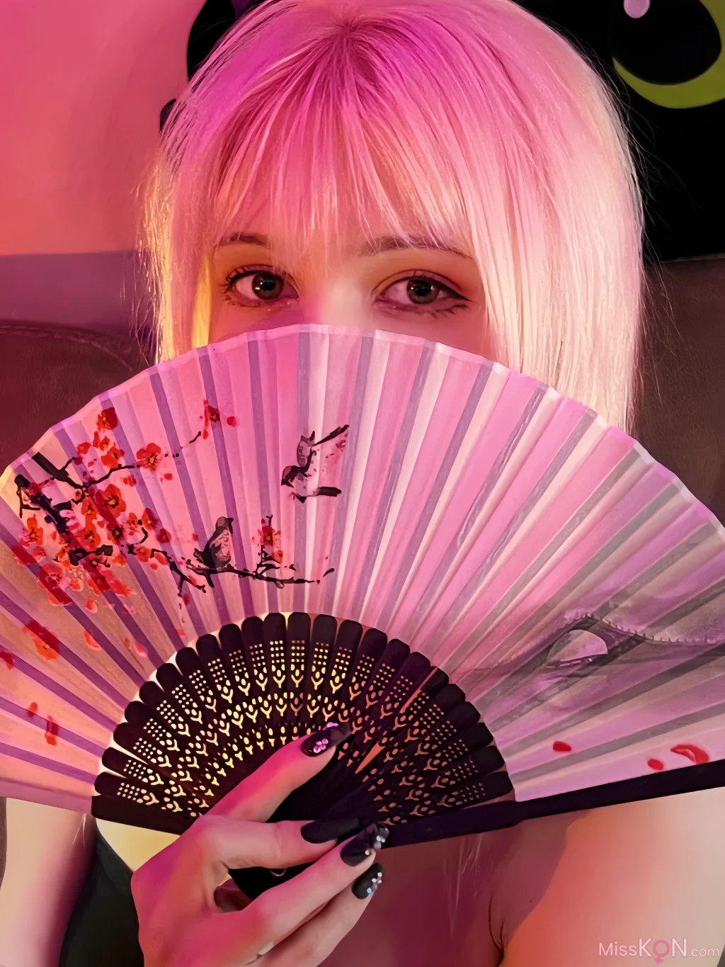 Coser@LENivayaAya_爱雅: Blood Moon 22 Coser@LENivayaAya_爱雅: Blood Moon