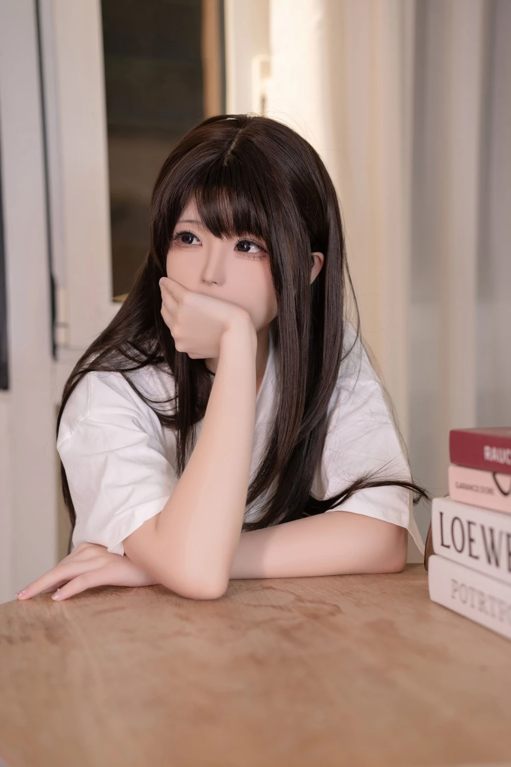 Cosplay Quan冉有点饿 – tora酱的秘密男友 13 Cosplay Quan冉有点饿 – tora酱的秘密男友