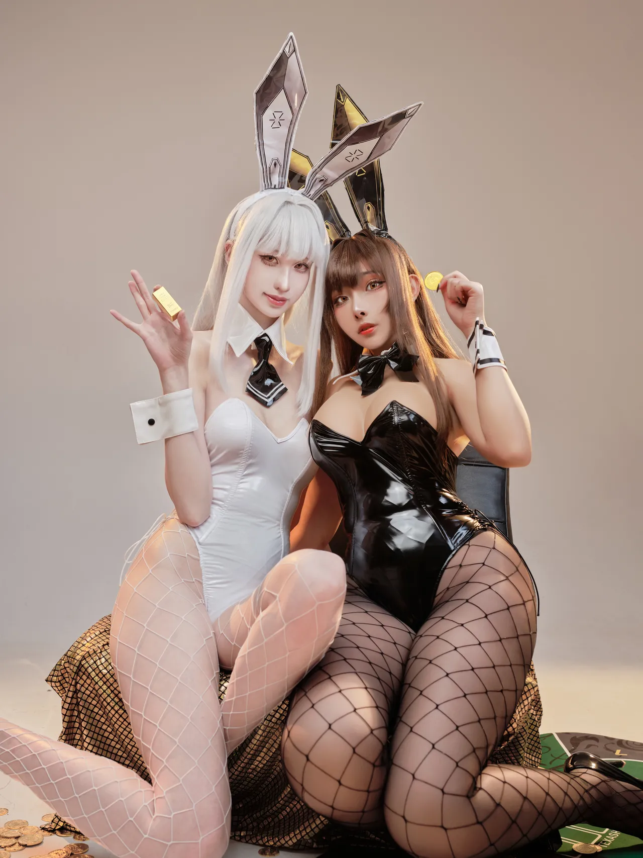 Vikuli - Blanc & Noir 11 Vikuli - Blanc & Noir