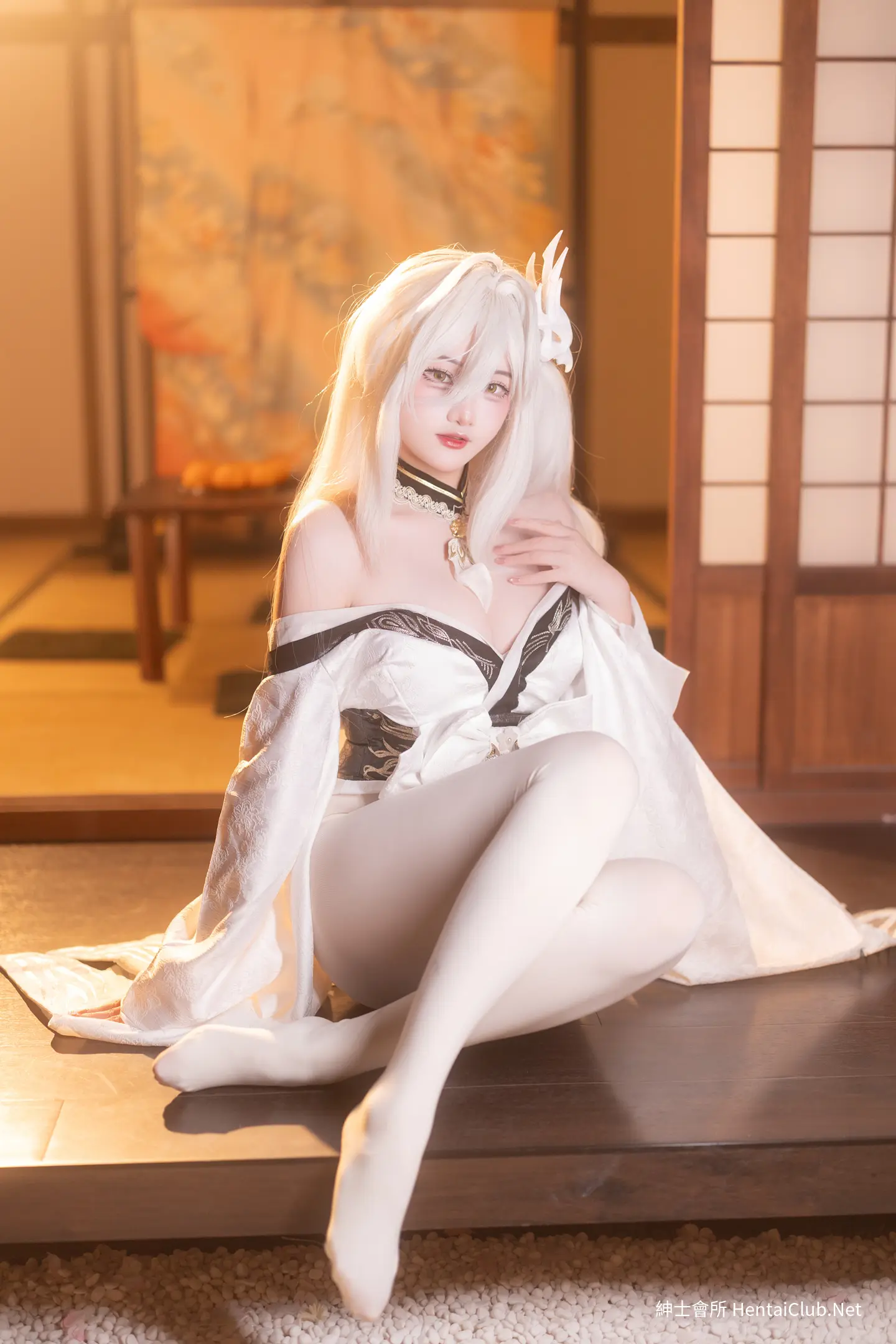 XIAOYUKIKO 小鱼 Hakuhou 33 XIAOYUKIKO 小鱼 Hakuhou