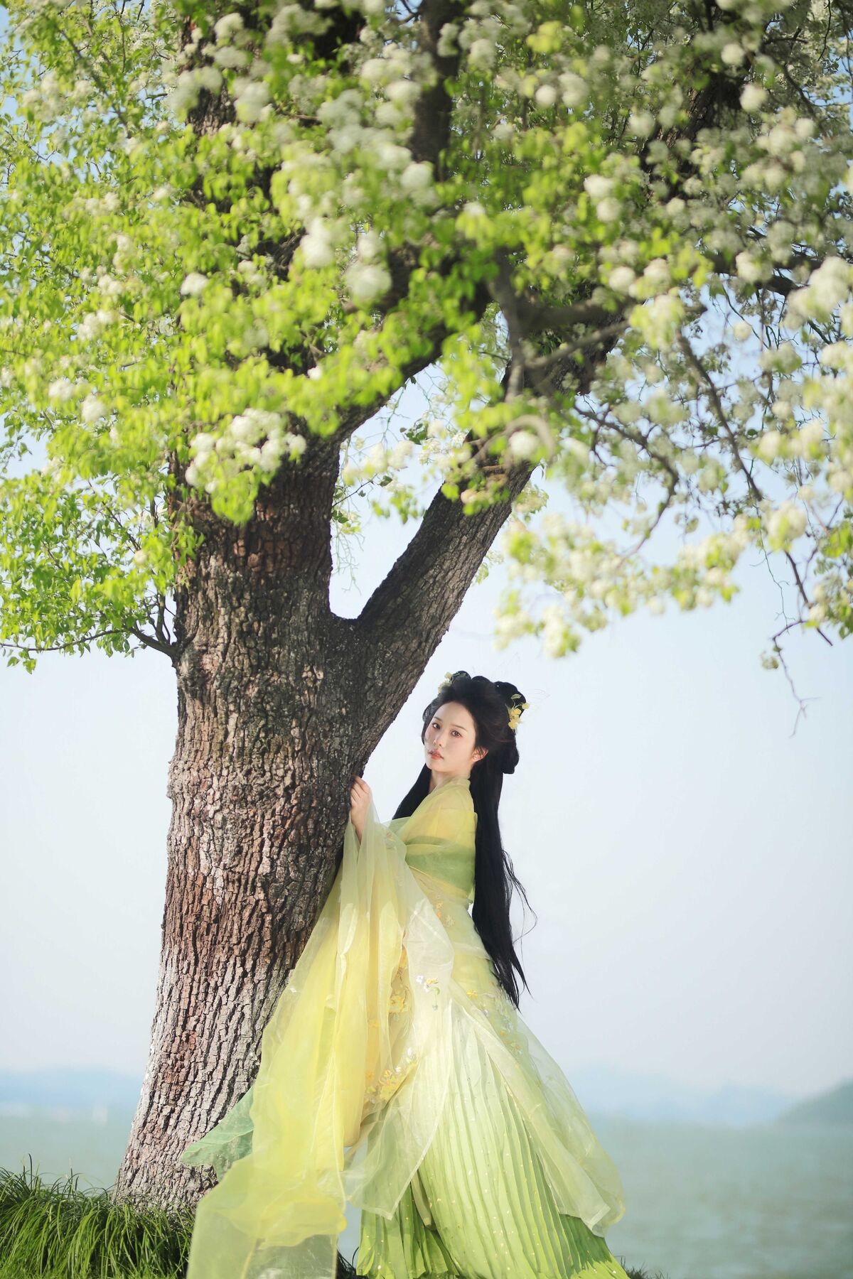 YiTuYu艺图语 Vol.9934 Han Han Ting 24 YiTuYu艺图语 Vol.9934 Han Han Ting