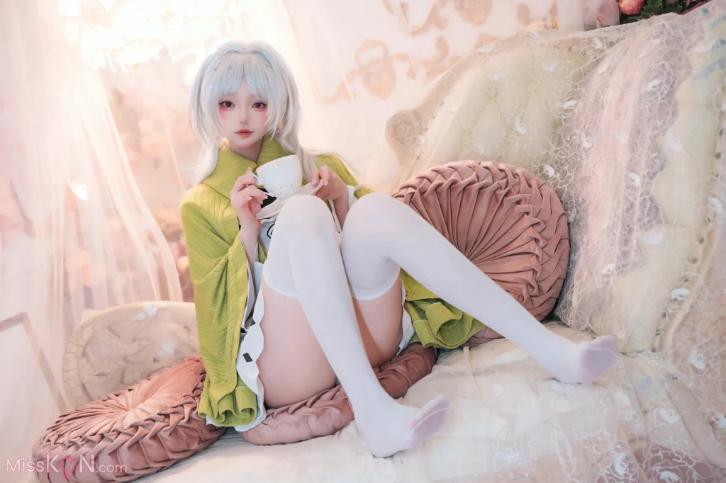 Coser@Irisuare(愛莉): 无职转生 希露菲叶特 17 Coser@Irisuare(愛莉): 无职转生 希露菲叶特