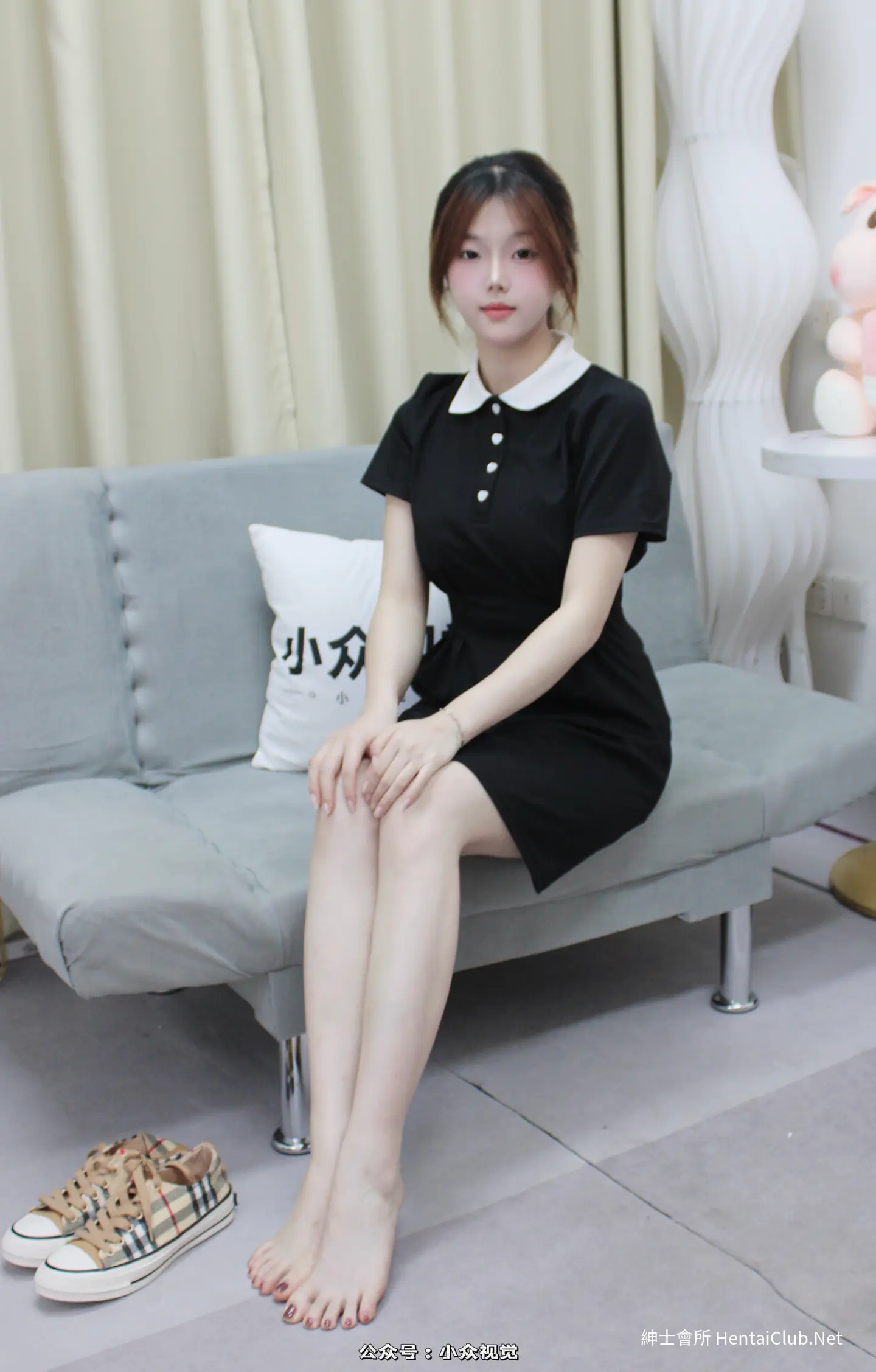 小薯条nienie 小众视觉 No.046 96 小薯条nienie 小众视觉 No.046